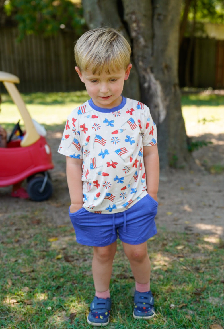 American Boy Day Wear