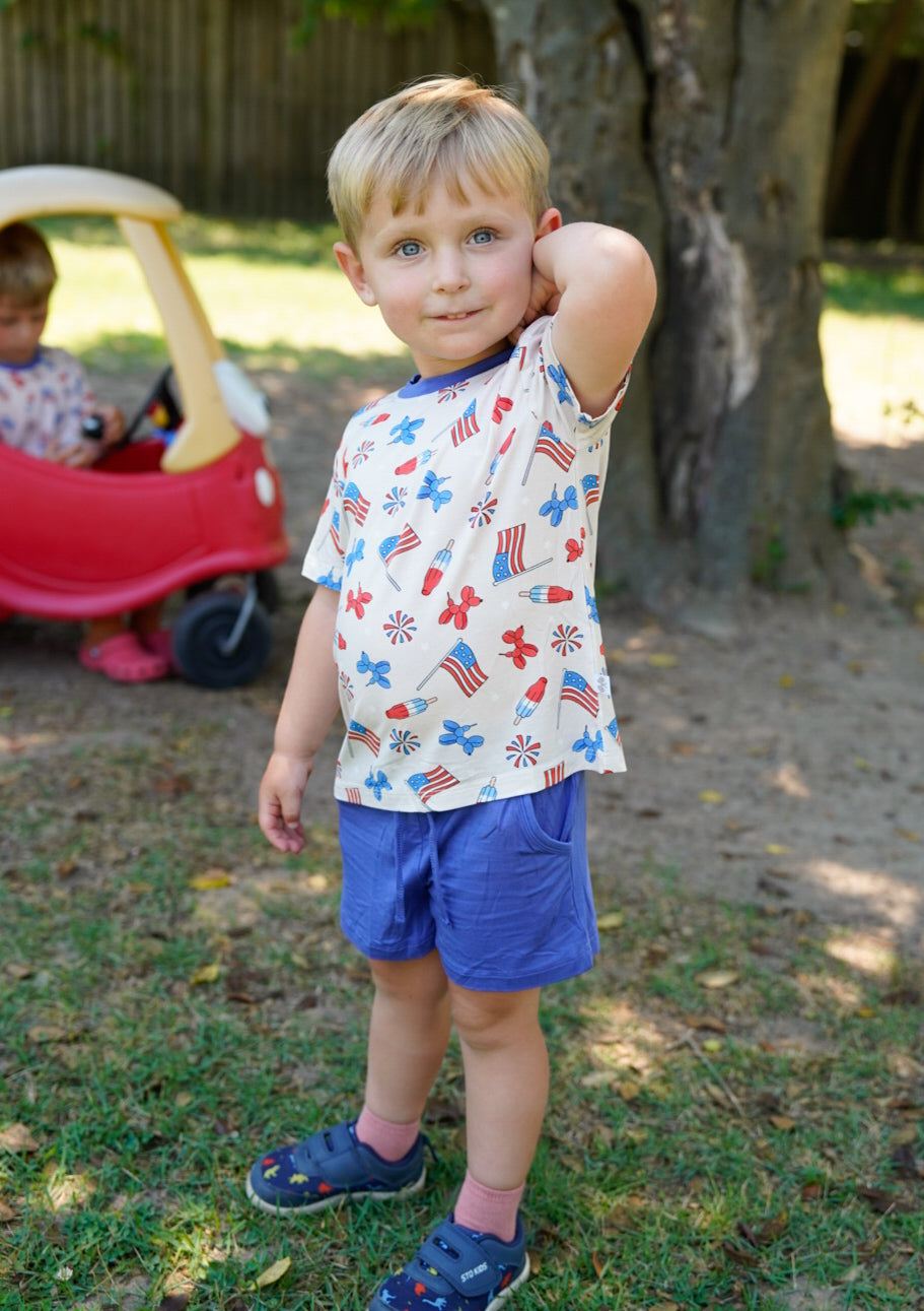 American Boy Day Wear