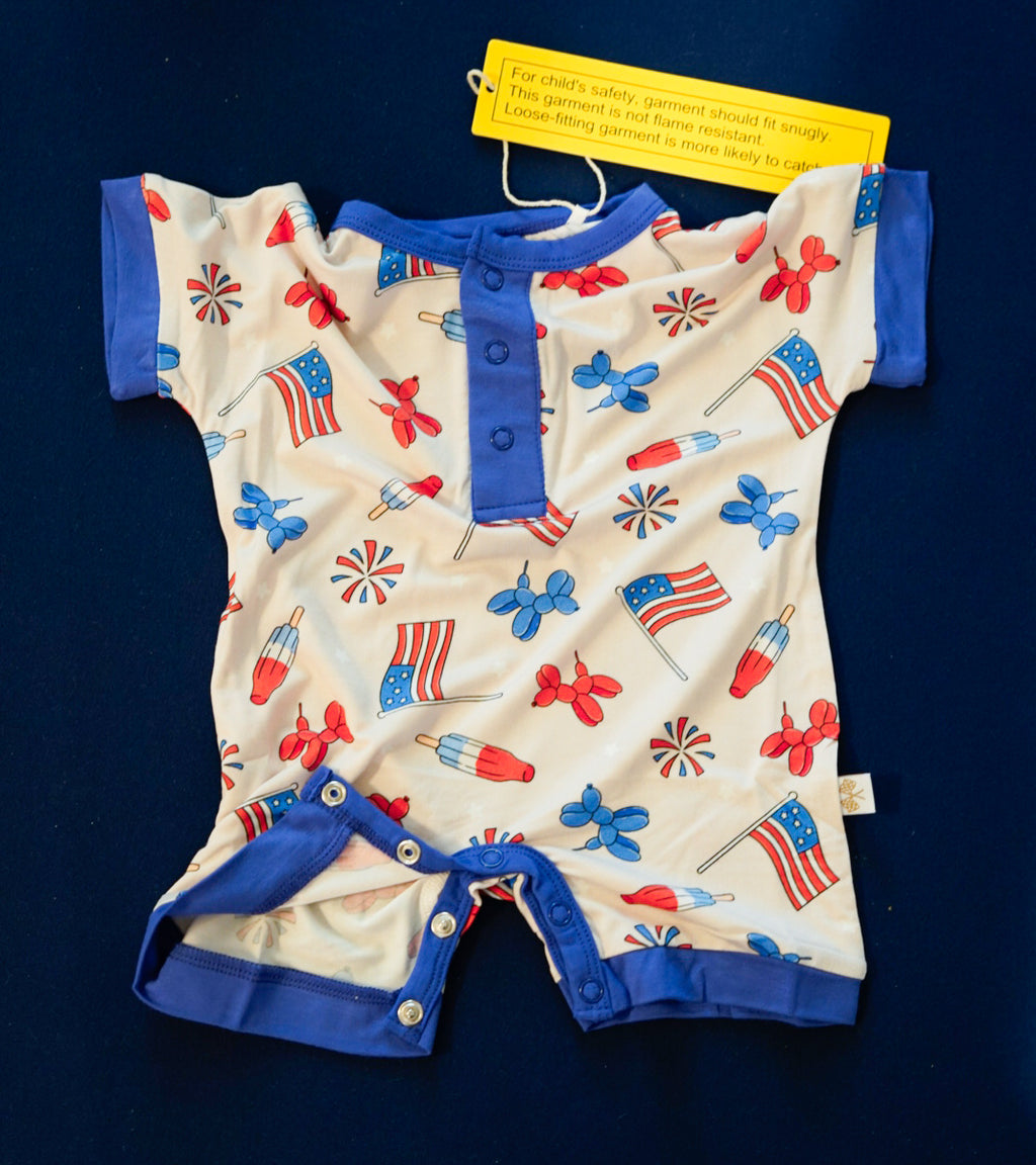 American Boy Day Wear