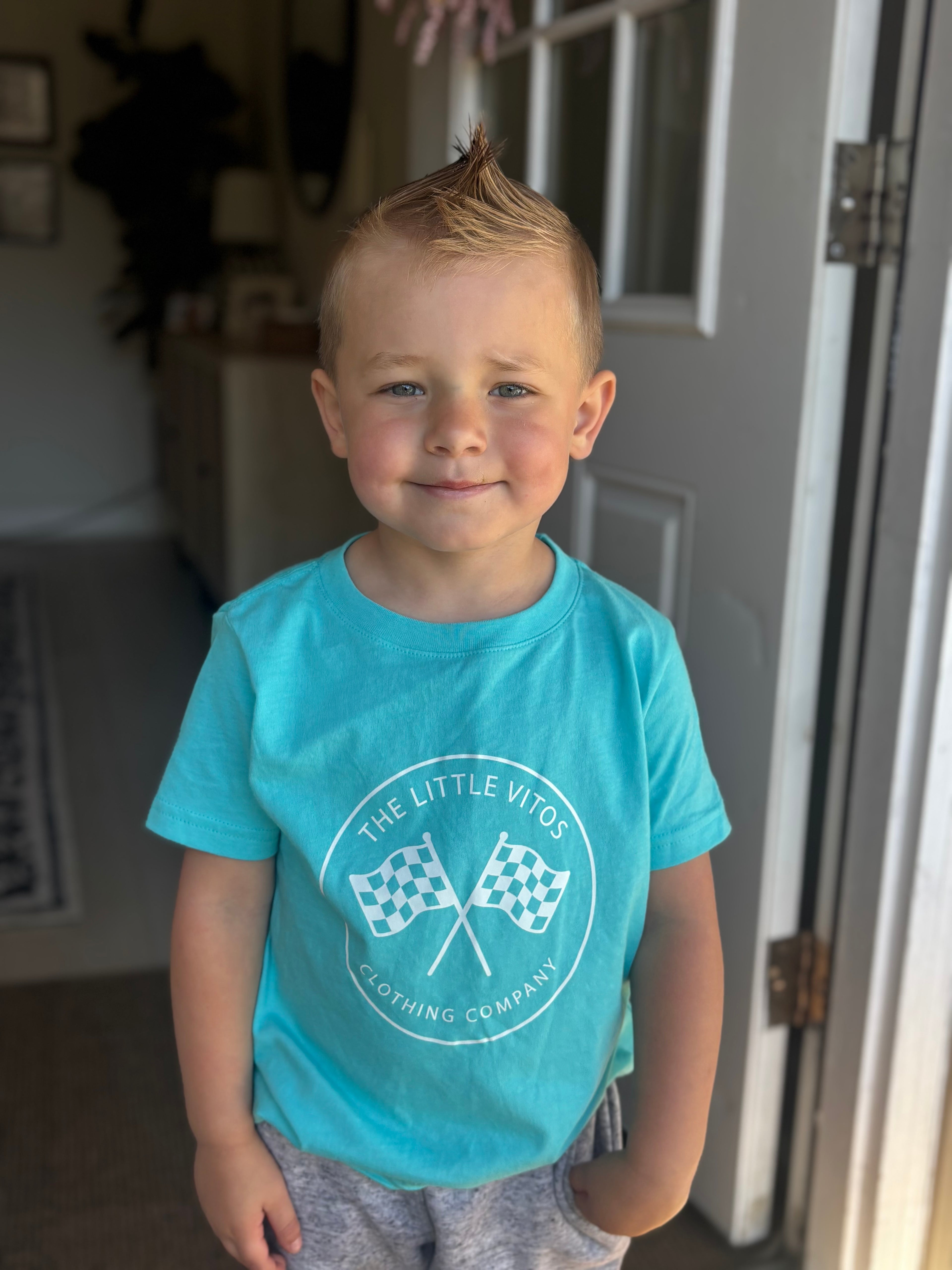 The Little Vitos LOGO - Graphic Tee