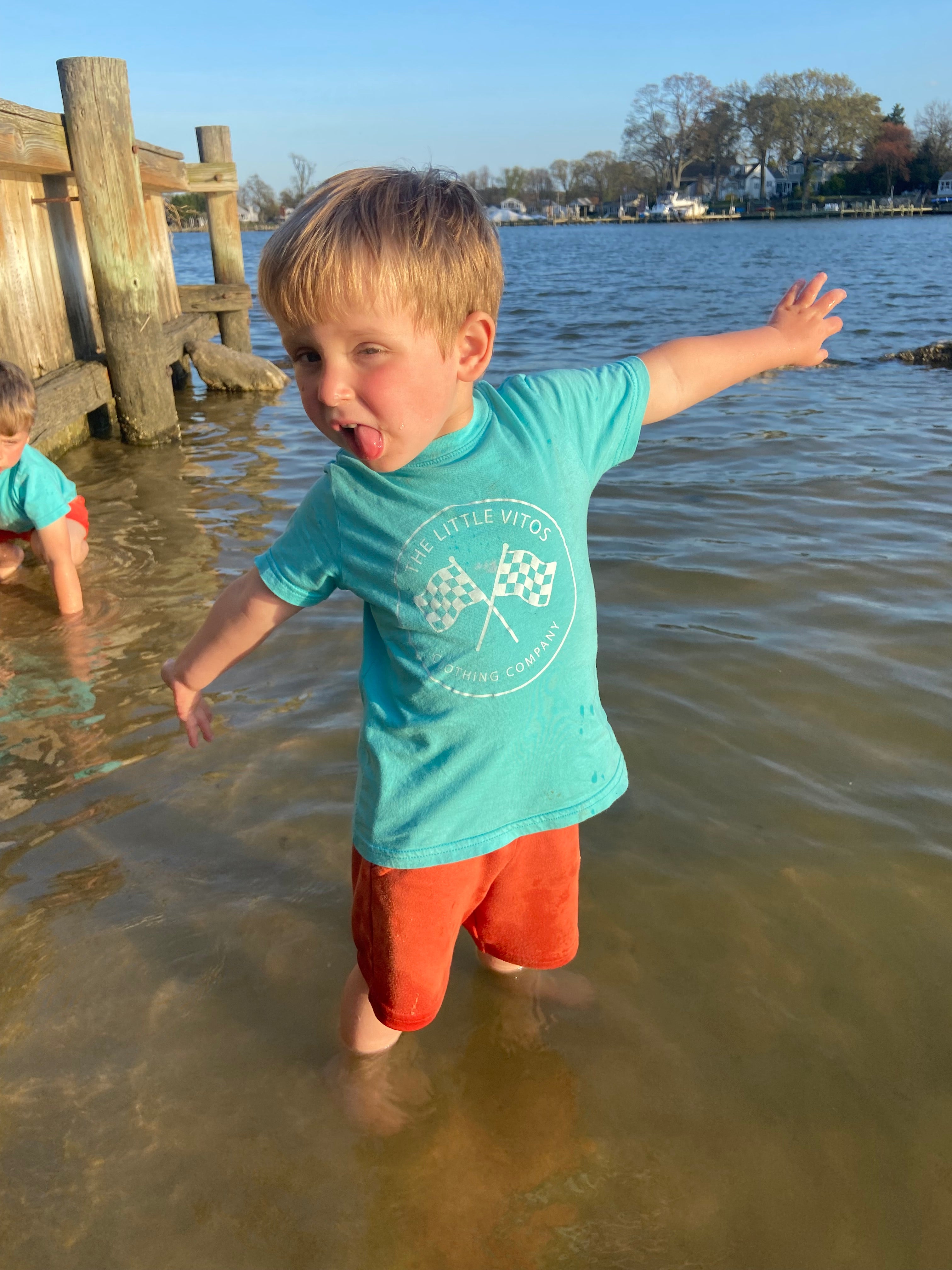 The Little Vitos LOGO - Graphic Tee
