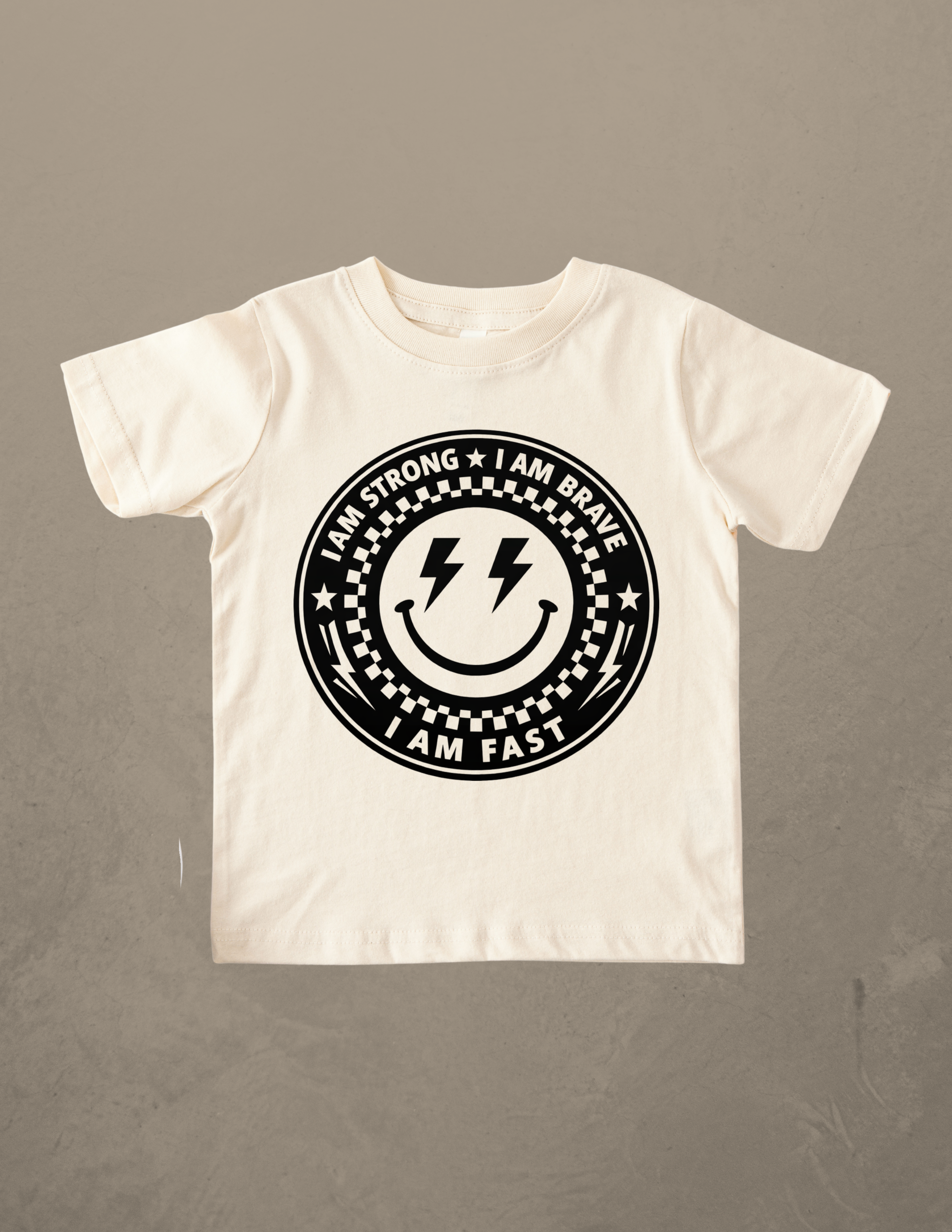 I AM STRONG - Graphic Tee