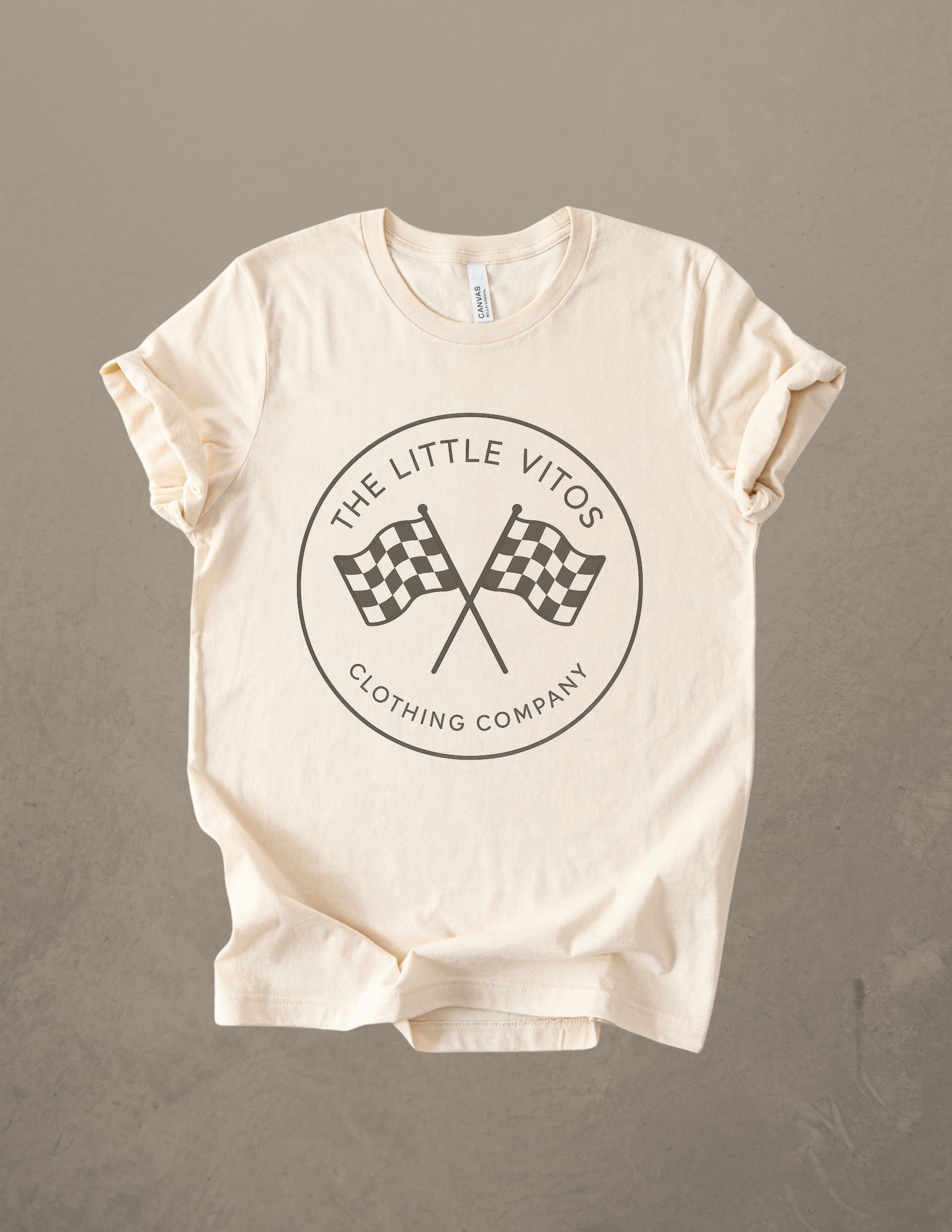 Youth LOGO- Graphic Tee