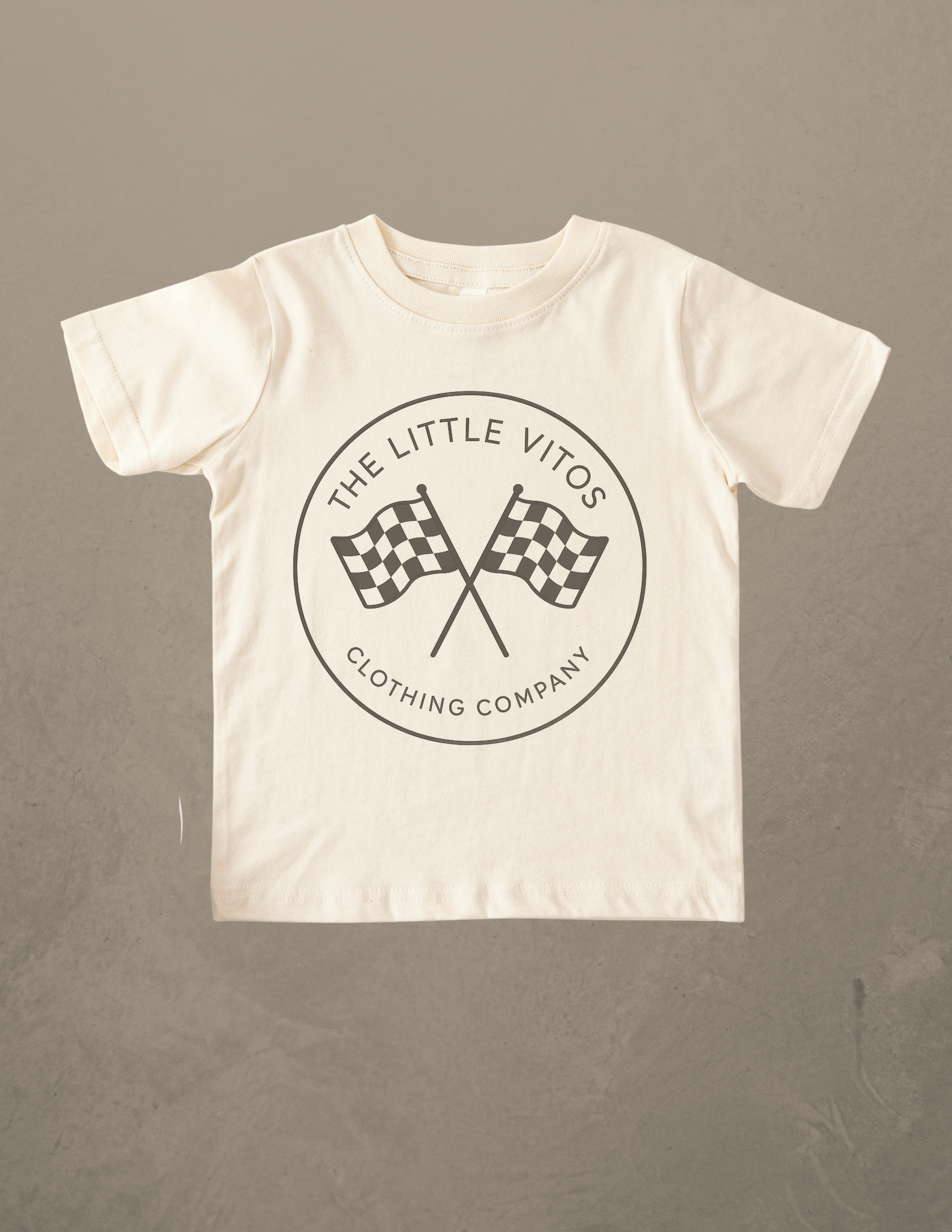 The Little Vitos LOGO - Graphic Tee