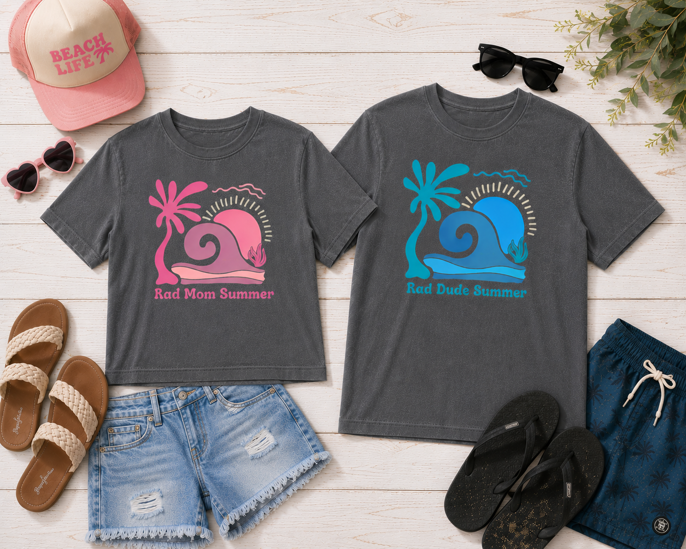 Rad Summer! ~Adult
