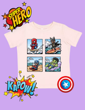 Super Hero Summer!