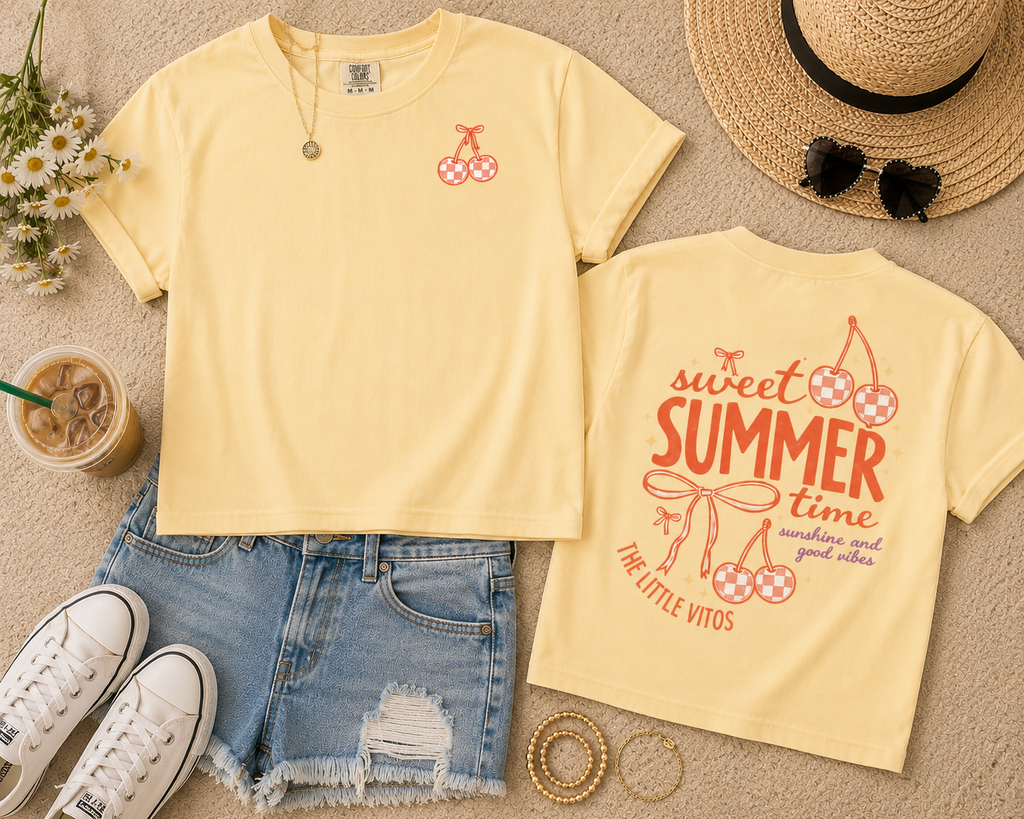 Sweet Summertime! ~Women