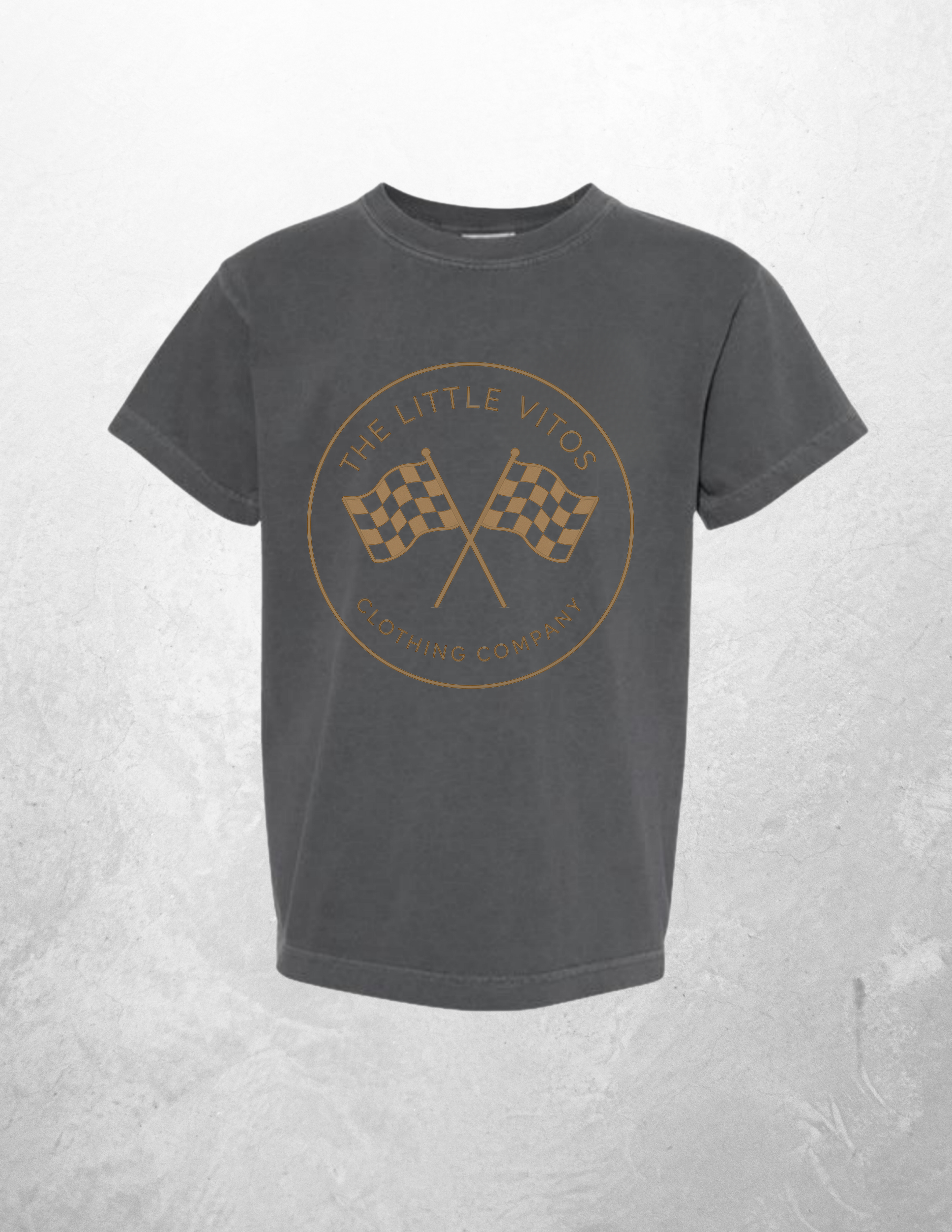 Youth LOGO- Graphic Tee