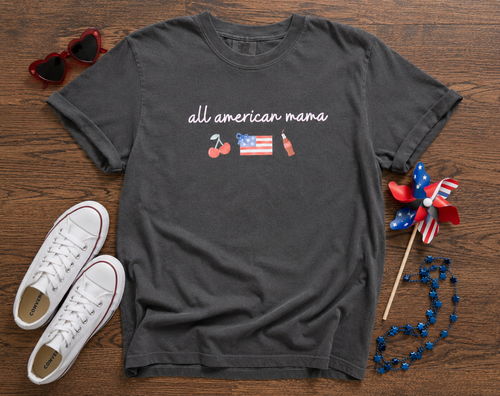 All American MAMA!