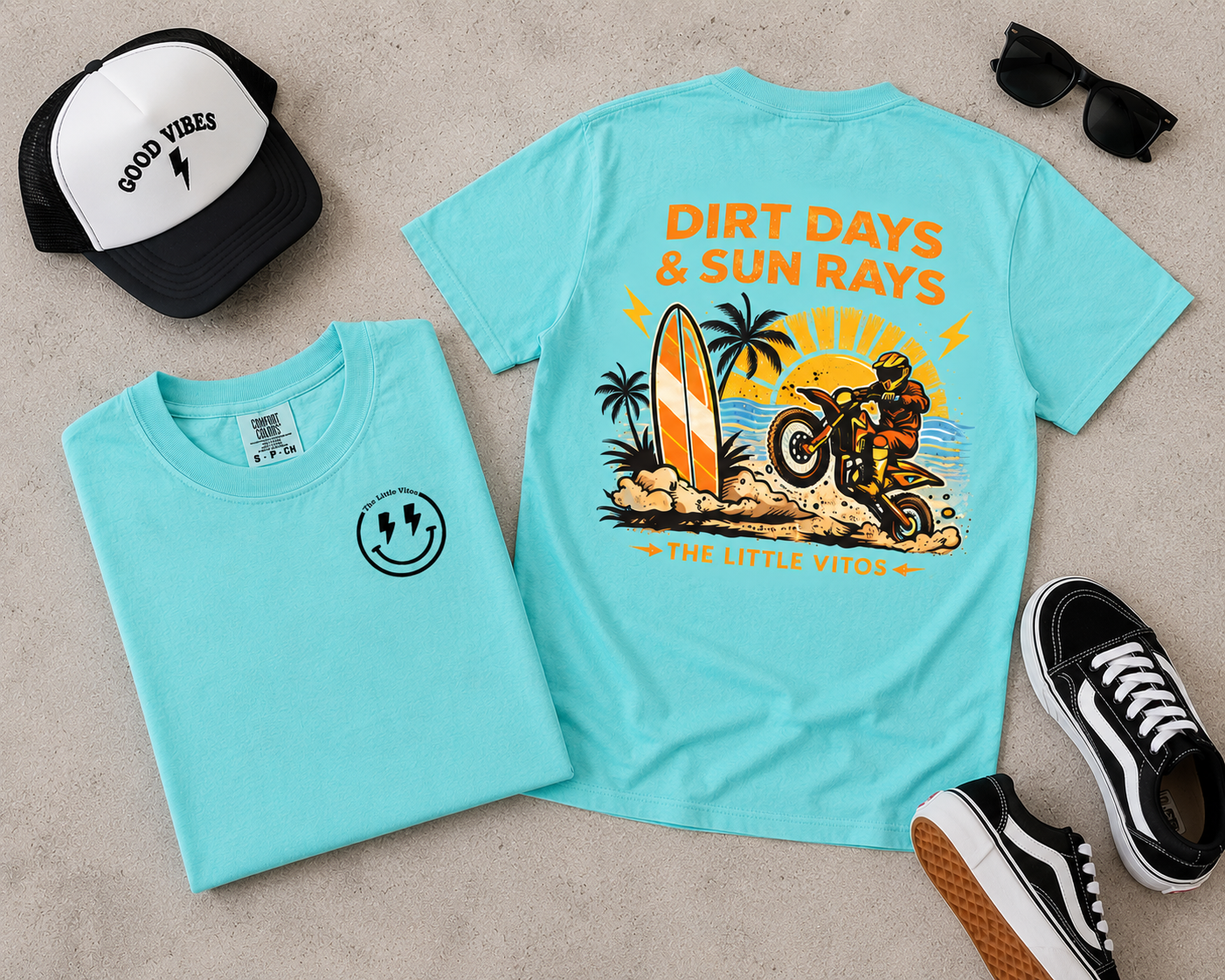 Dirt Days! ~Youth