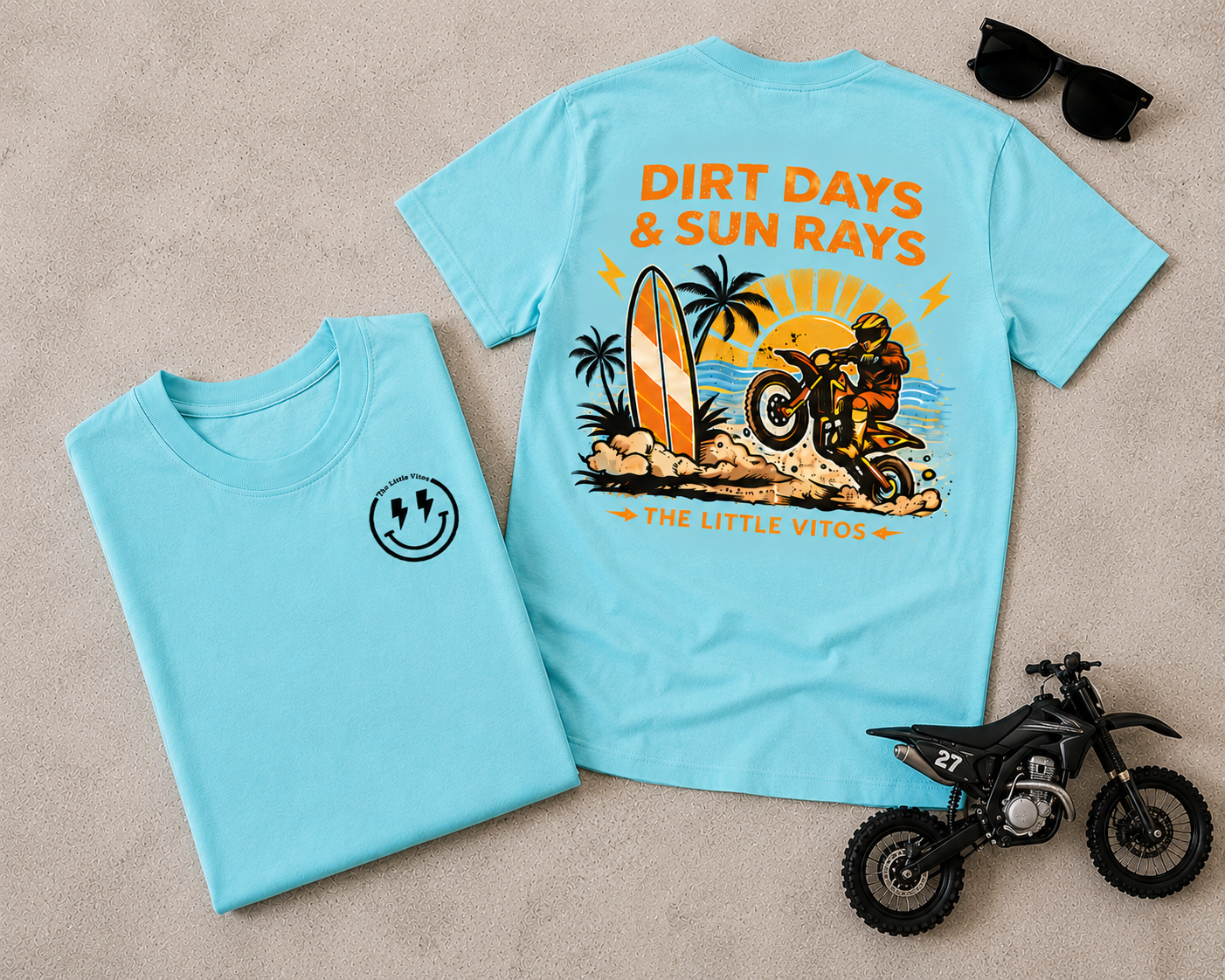 Dirt Days! ~12m-3T