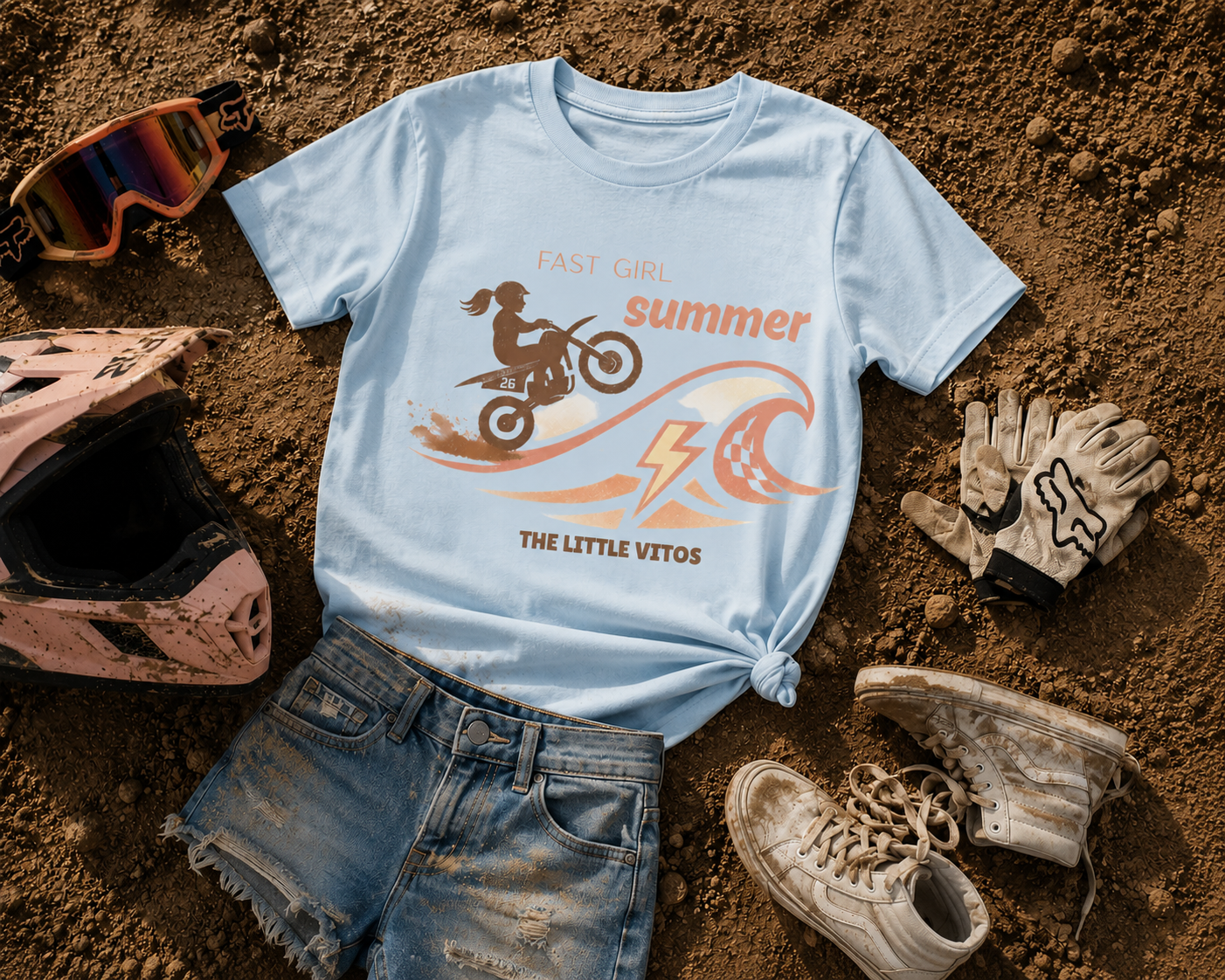 Fast Girl Summer! ~Youth