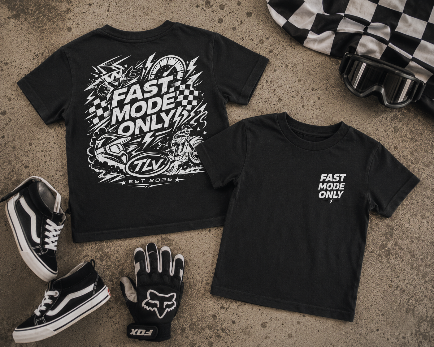 Fast Mode Only! ~12m-3T