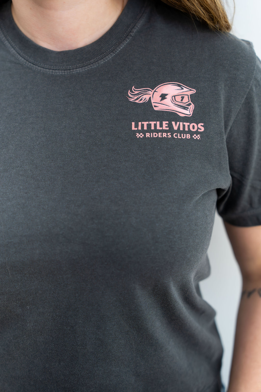 Fast Like a GIRL- Graphic Tee (Womens)