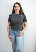 Fast Like a GIRL- Graphic Tee (Womens)