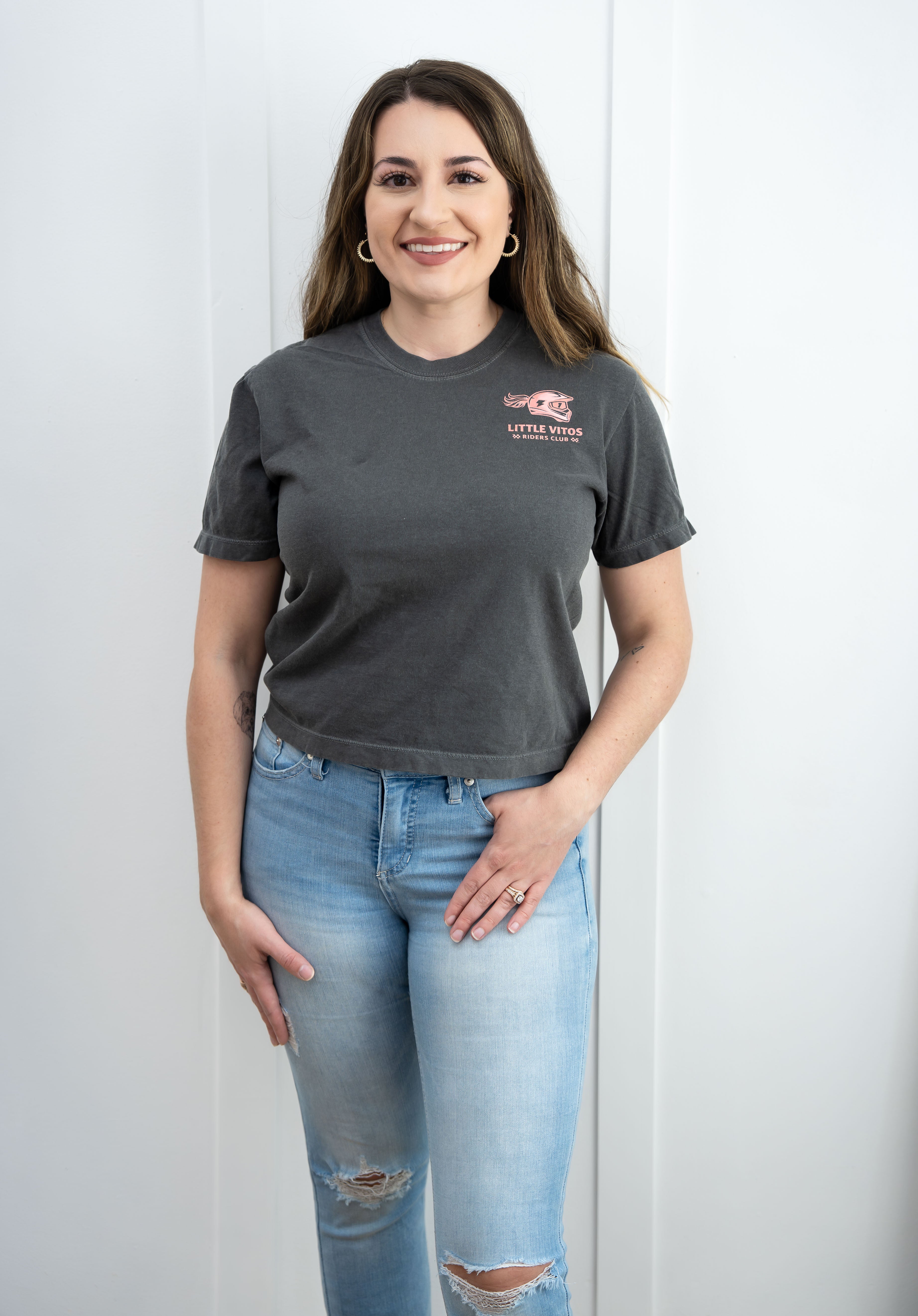 Fast Like a GIRL- Graphic Tee (Womens)