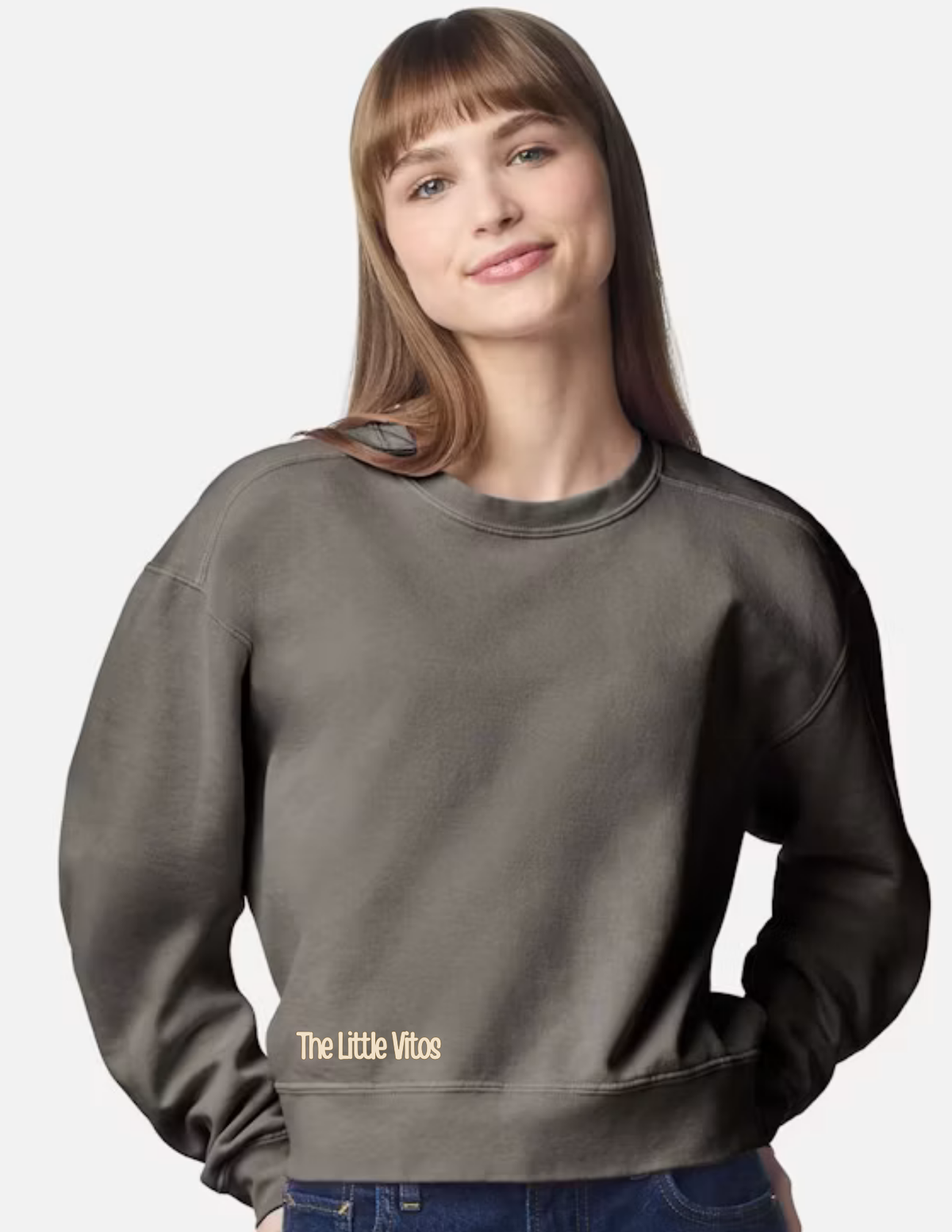TheLittleVitos- Sweatshirt!
