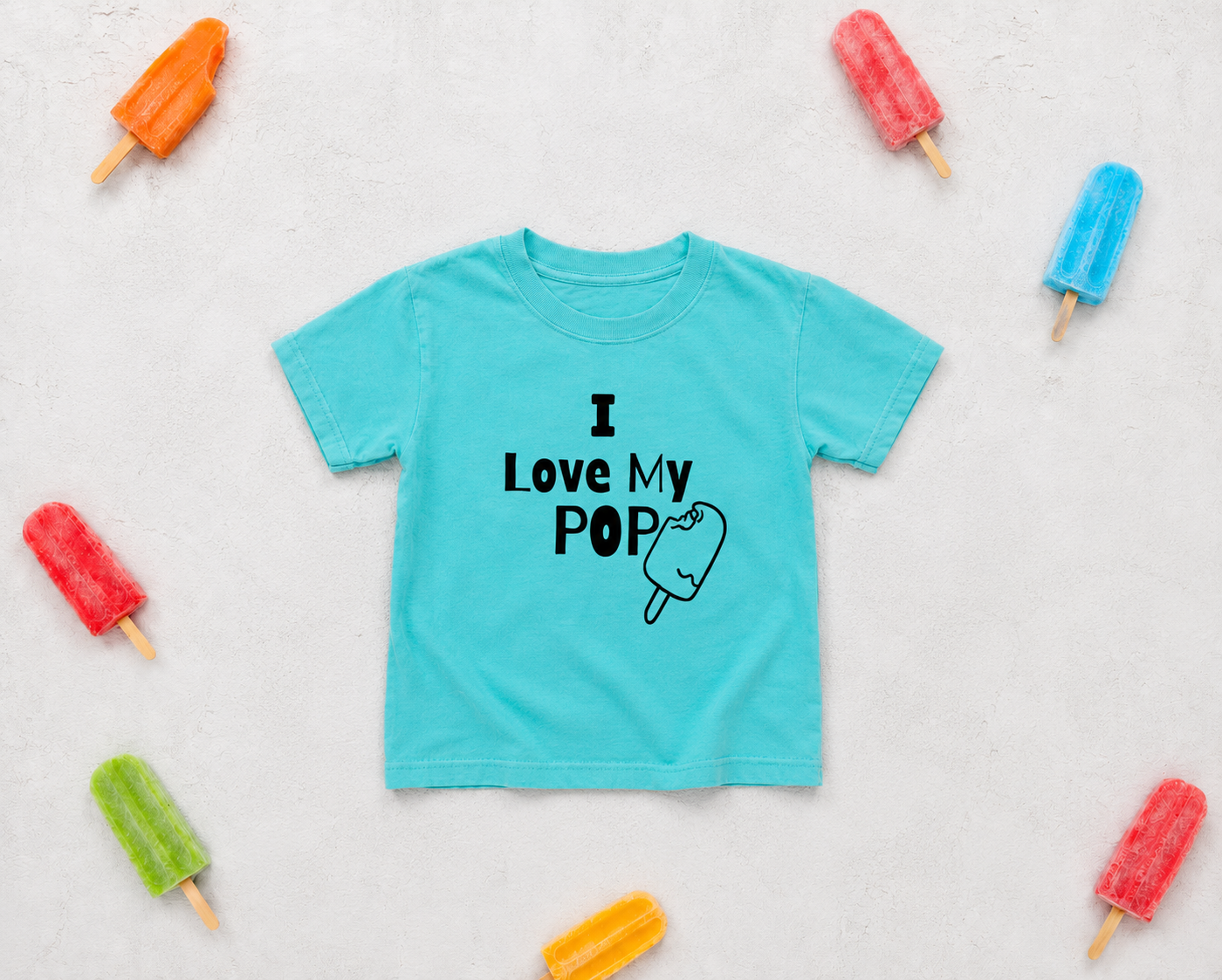 I love my POP!~ Youth/Toddler
