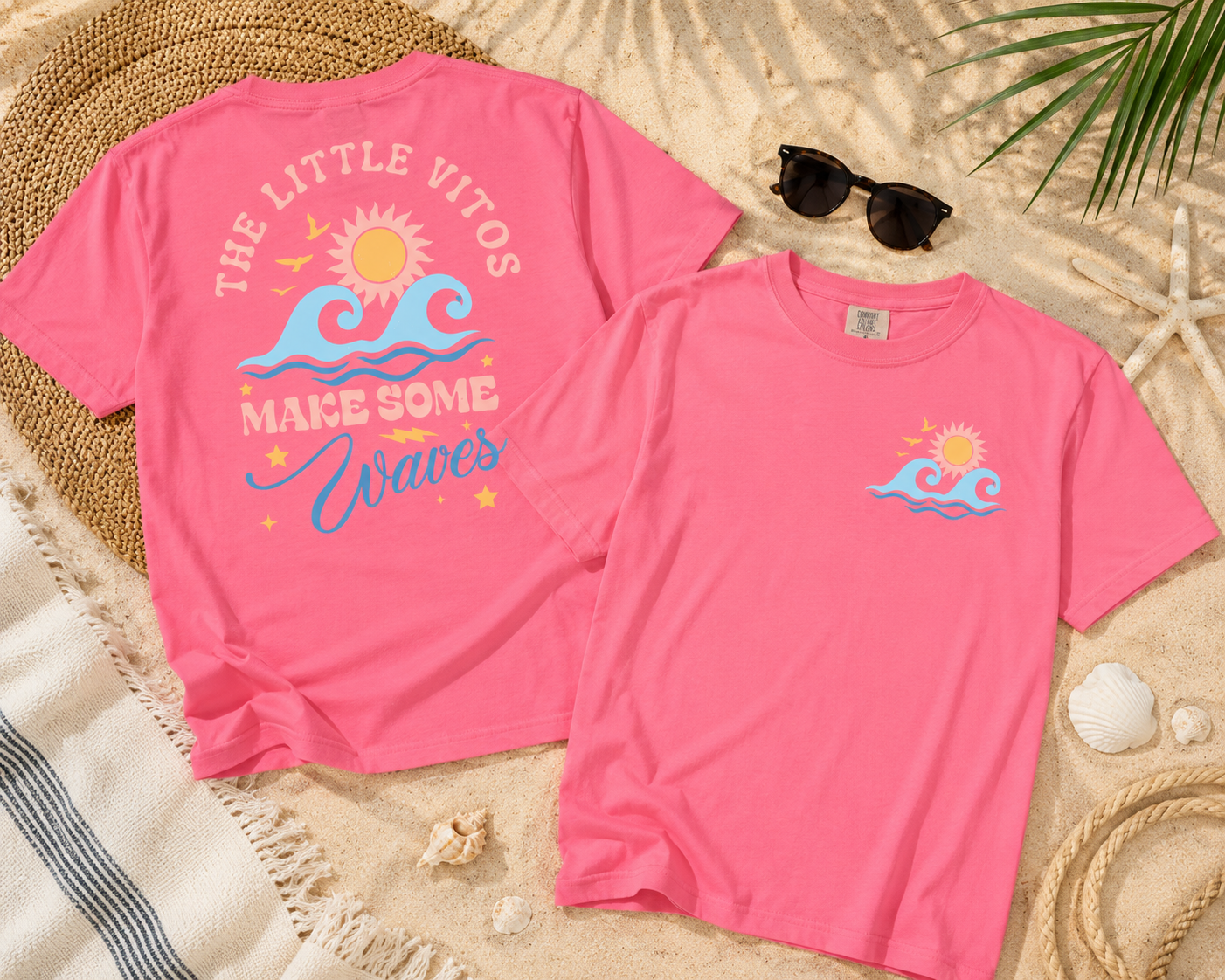 Make Waves! ~Youth