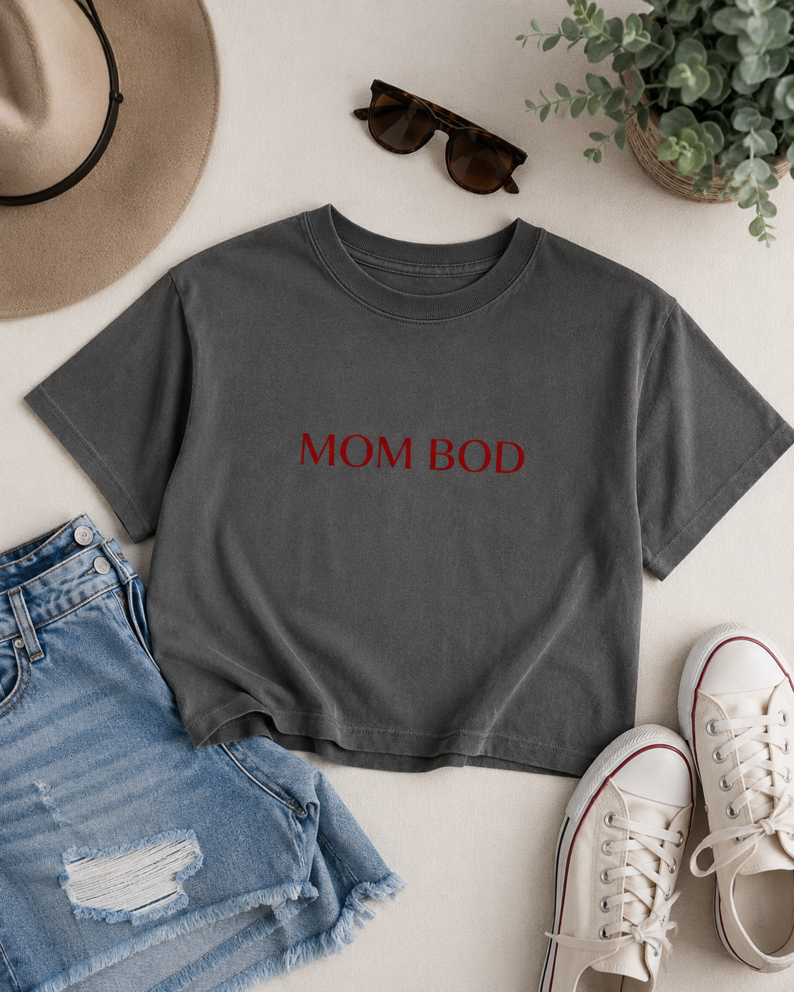 MOM BOD!