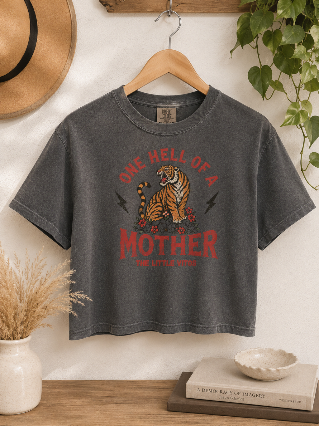One Hell of a Mother! Graphic Tee