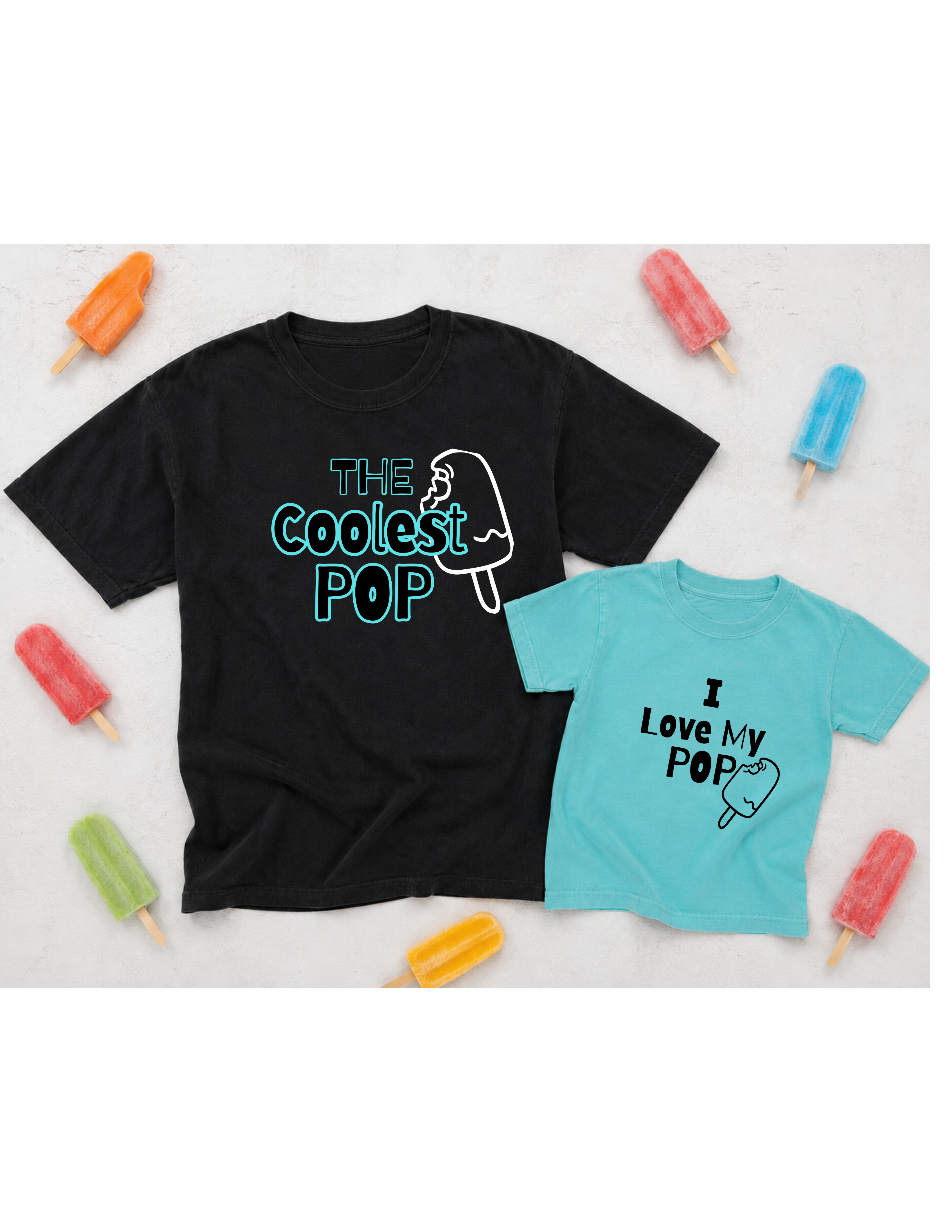 Coolest POP! ~Adult