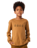 Pumpkin Shirt ~Youth