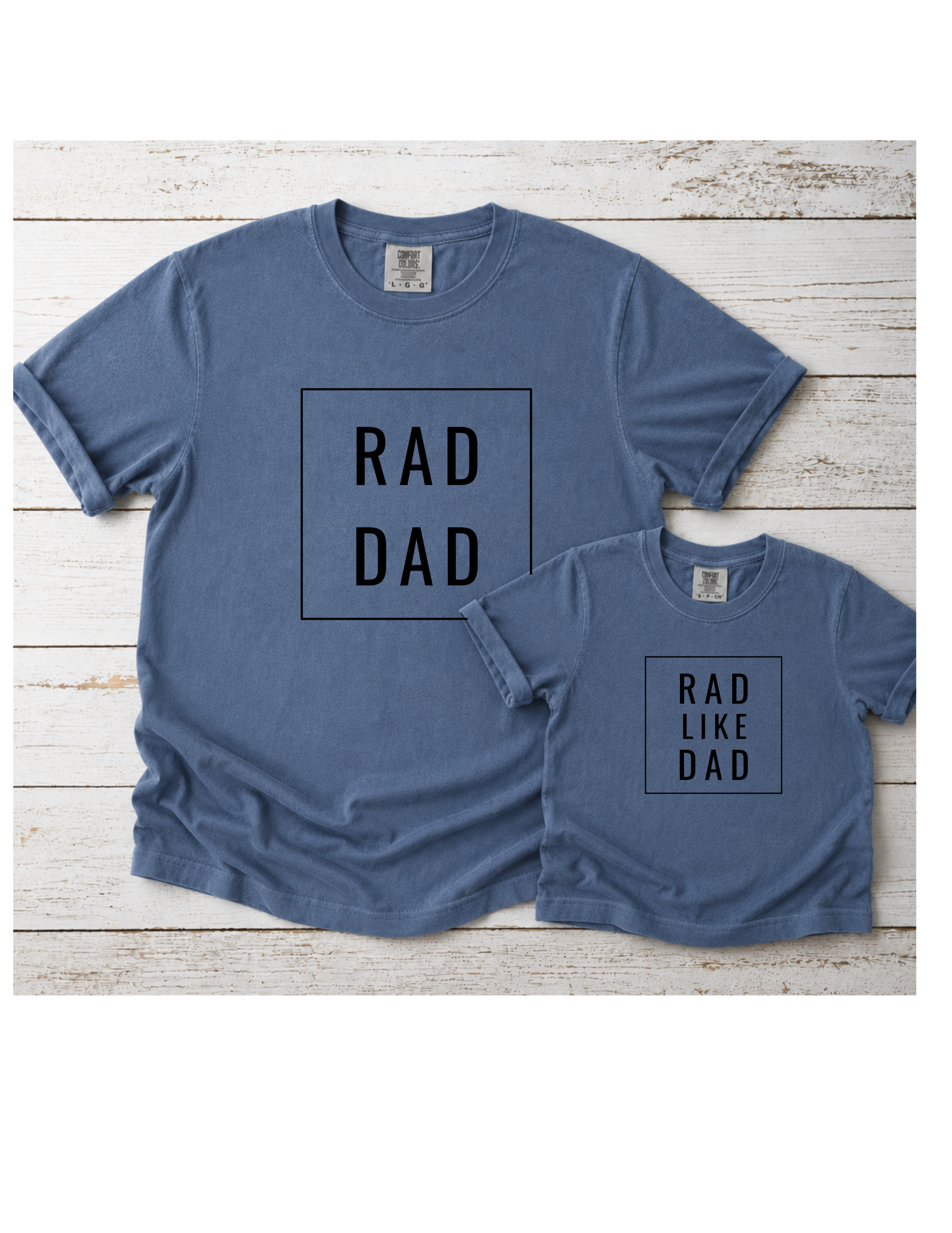Rad Dad! ~Adult