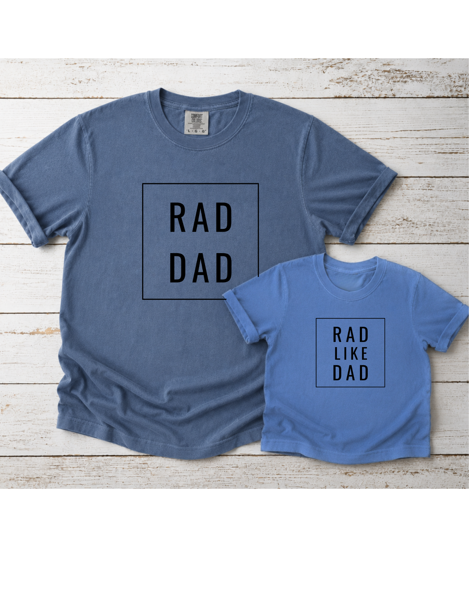 Rad Dad! ~Adult