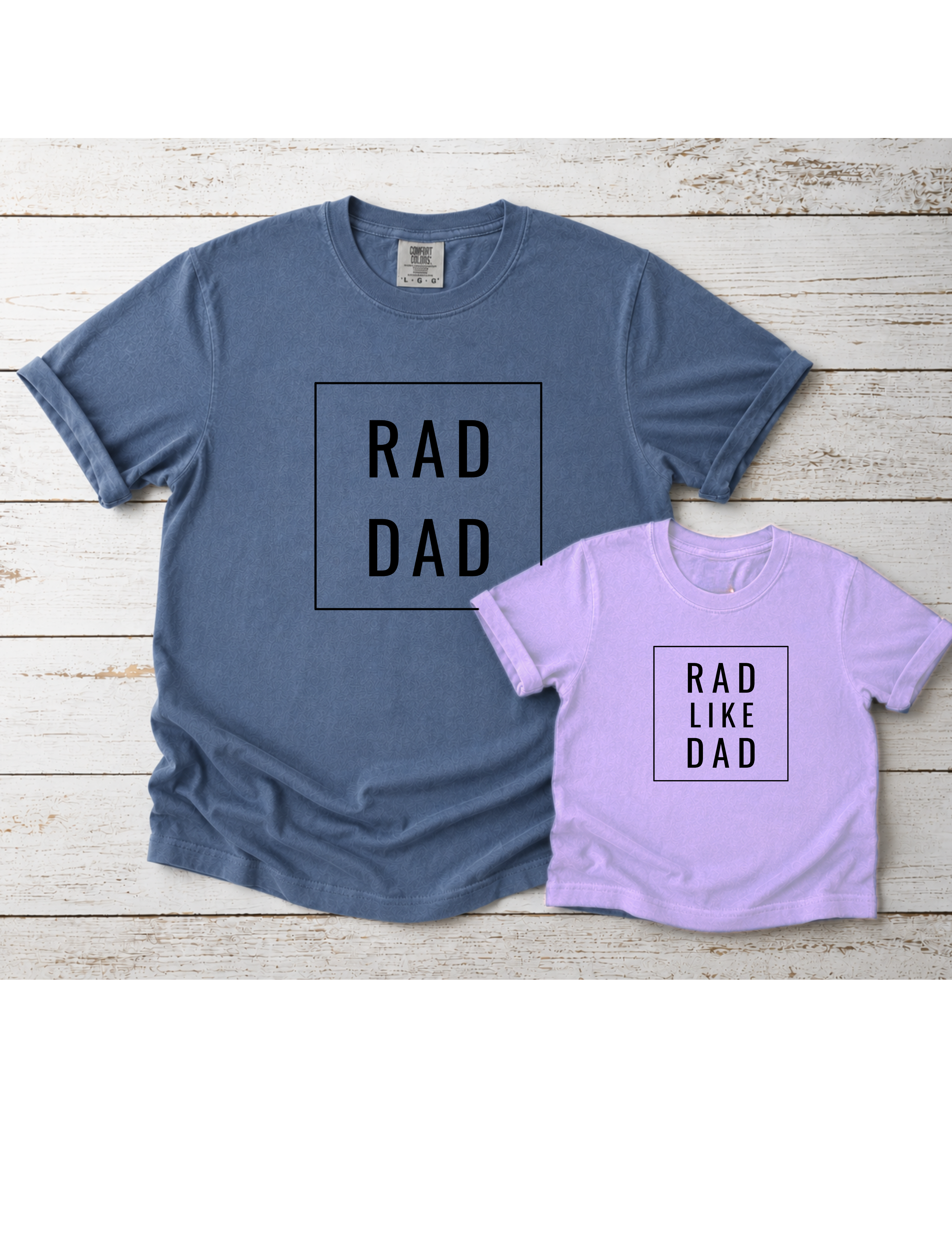 Rad Dad! ~Adult