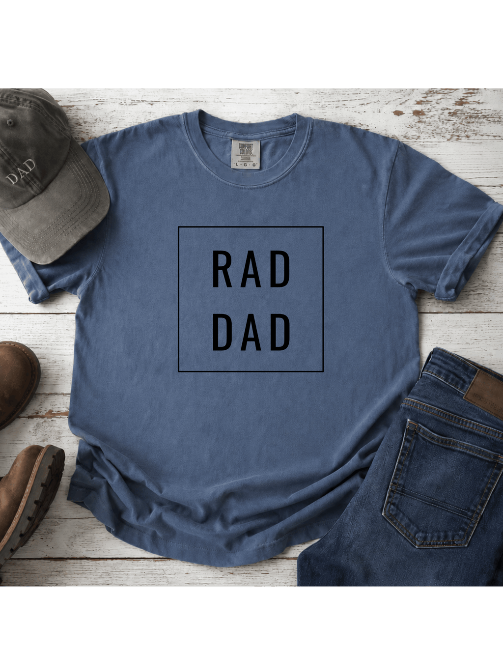 Rad Dad! ~Adult