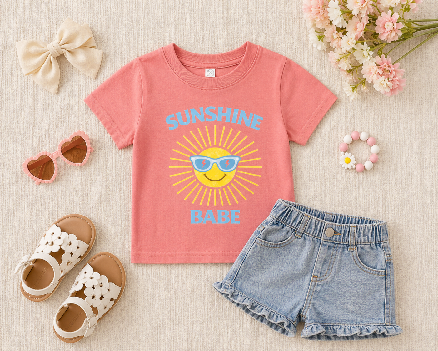 Sunshine Babe! ~12m-5/6