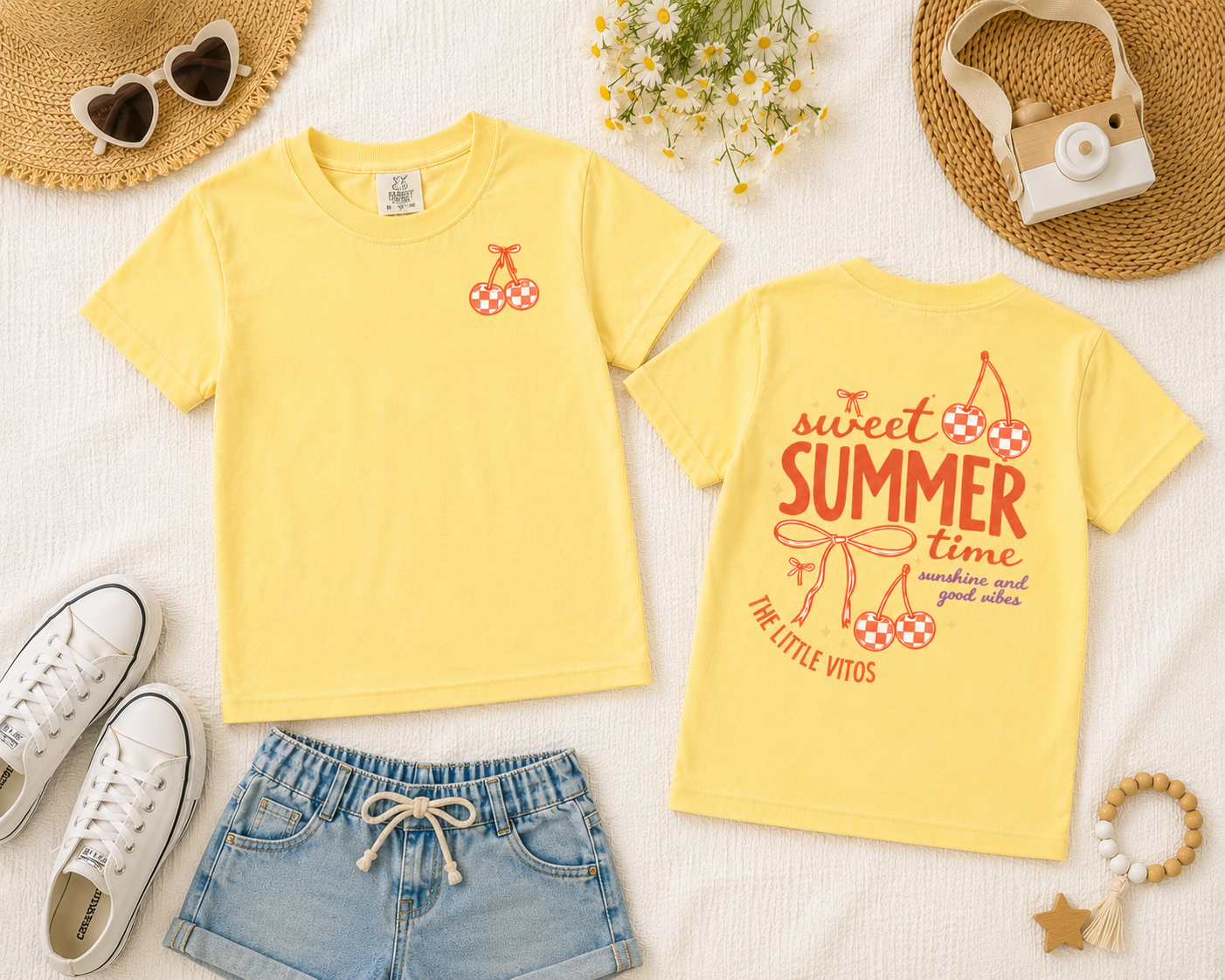 Sweet Summertime! ~12m-3T