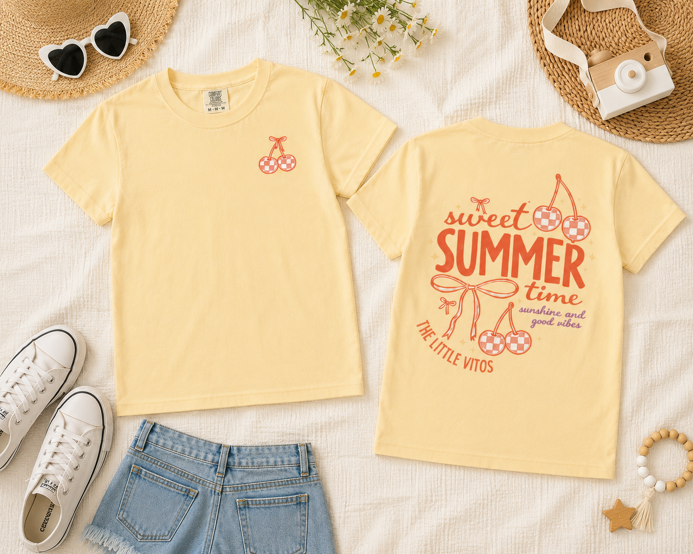 Sweet Summertime! ~Youth