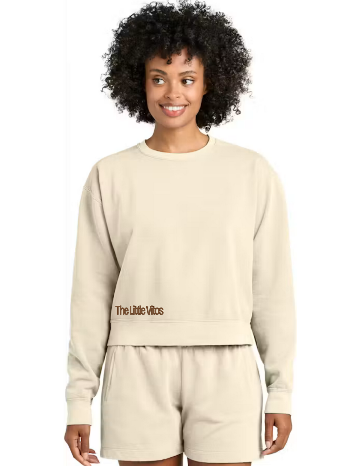 TheLittleVitos- Sweatshirt!