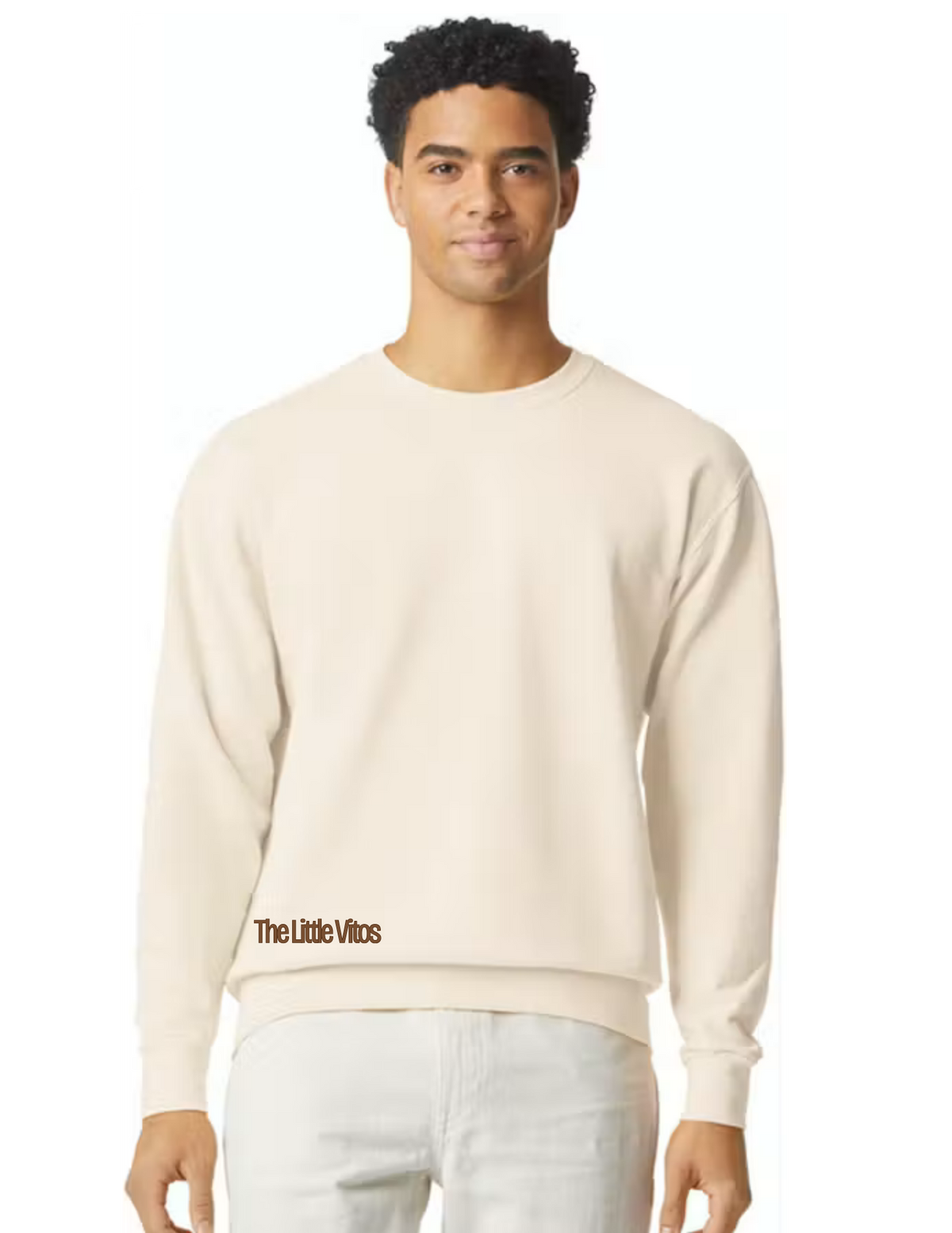 TheLittleVitos- Sweatshirt!