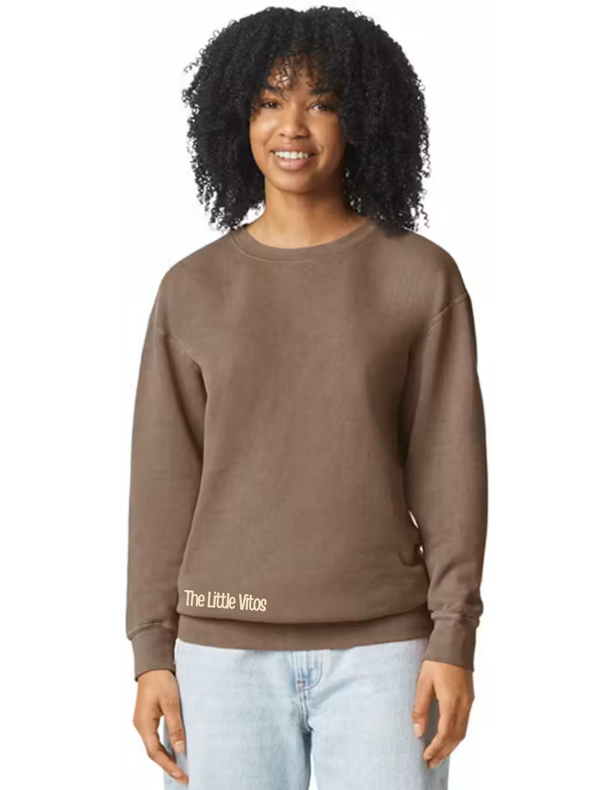 TheLittleVitos- Sweatshirt!