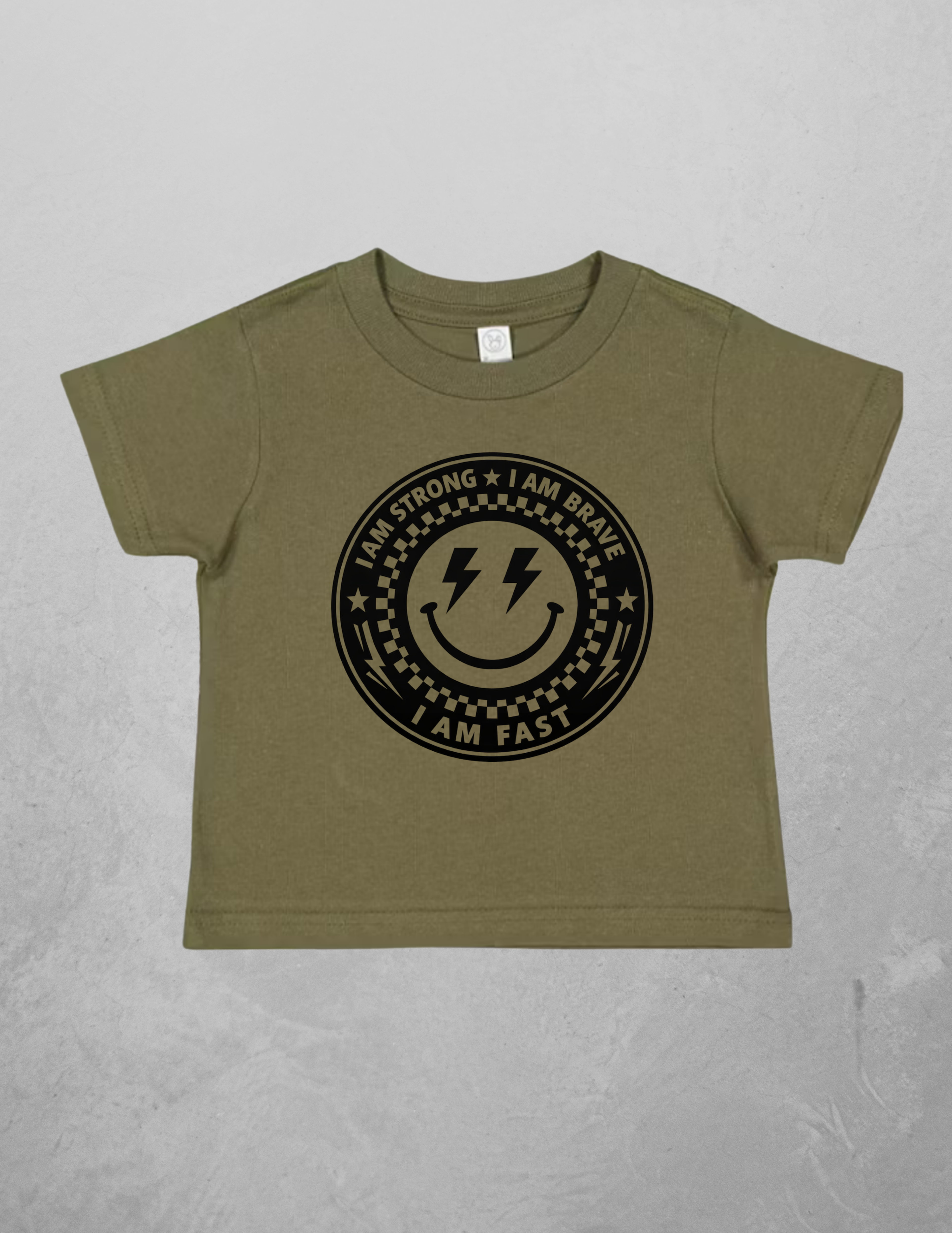 I AM STRONG - Graphic Tee