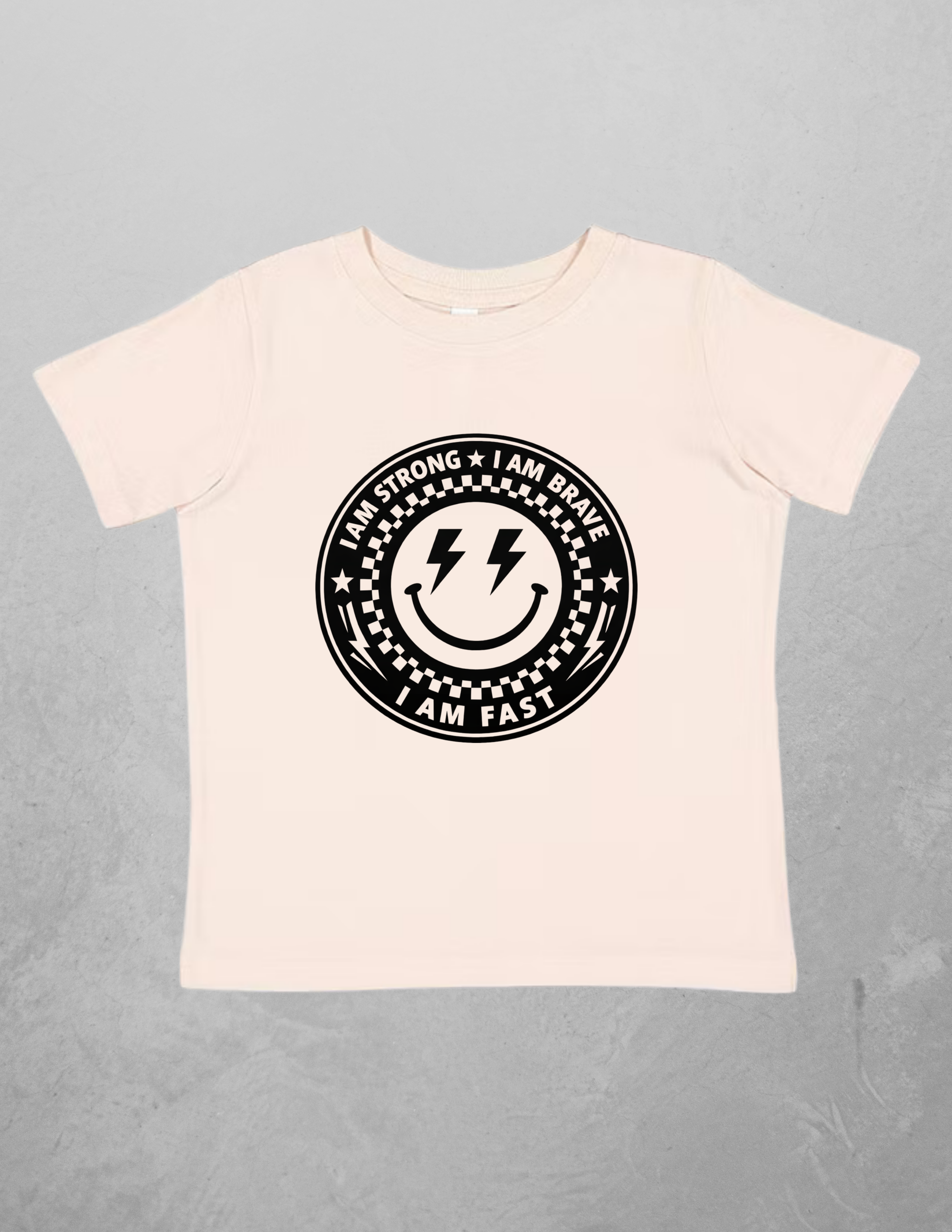 I AM STRONG - Graphic Tee
