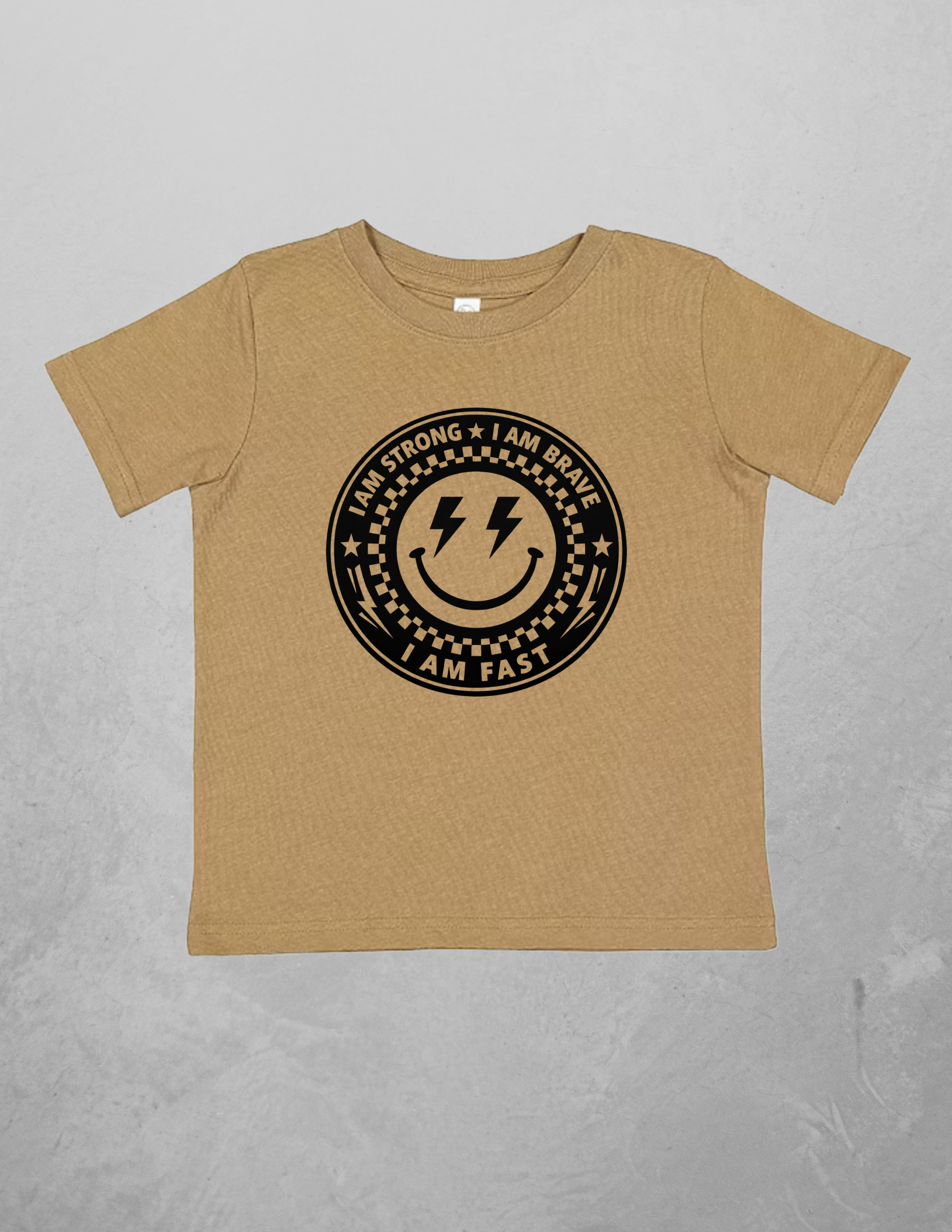 I AM STRONG - Graphic Tee