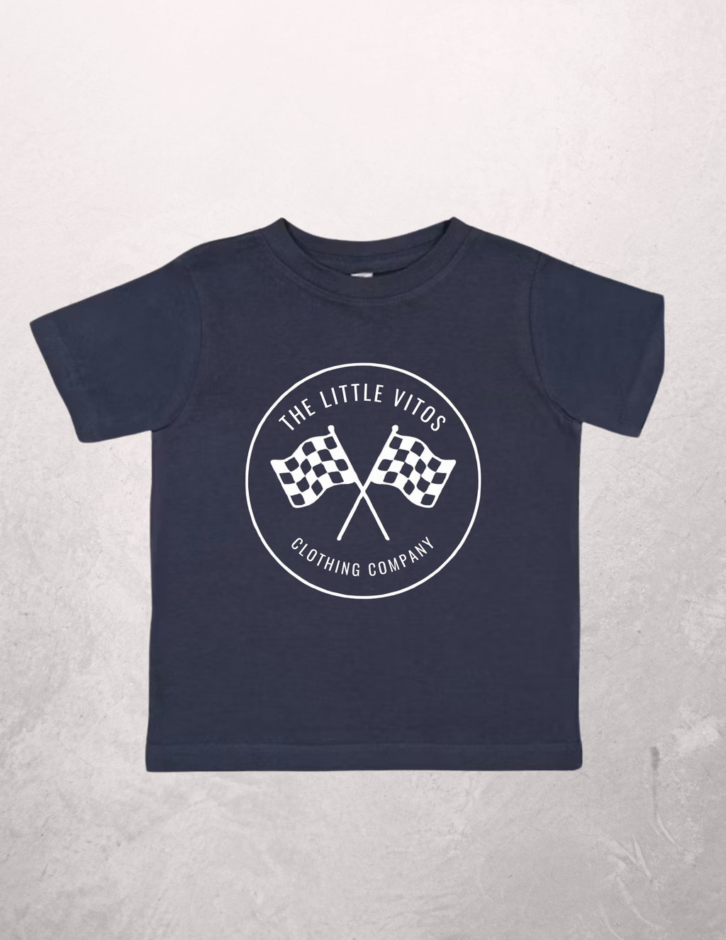 The Little Vitos LOGO - Graphic Tee