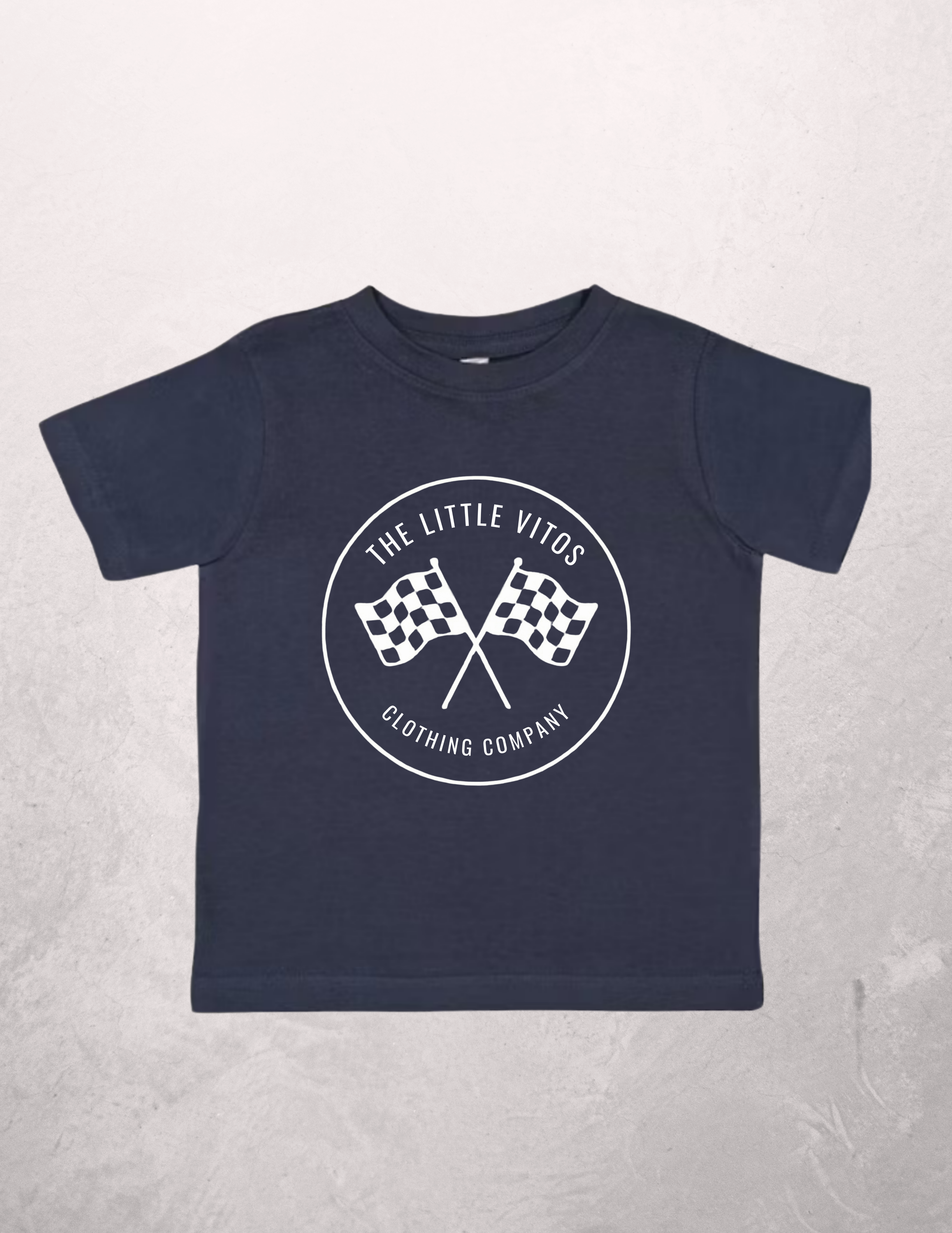The Little Vitos LOGO - Graphic Tee