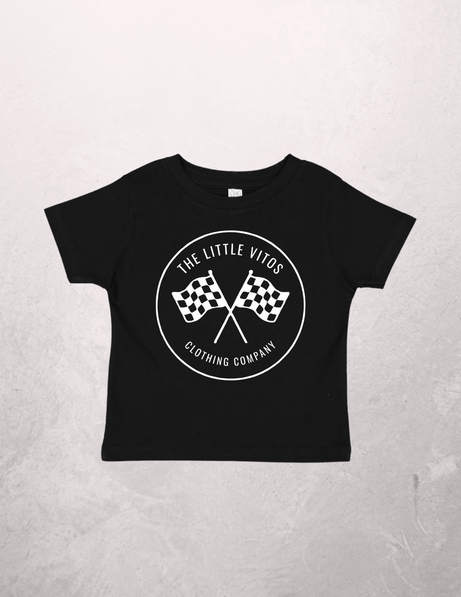 The Little Vitos LOGO - Graphic Tee