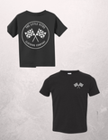 The Little Vitos LOGO(front/back)- Graphic Tee