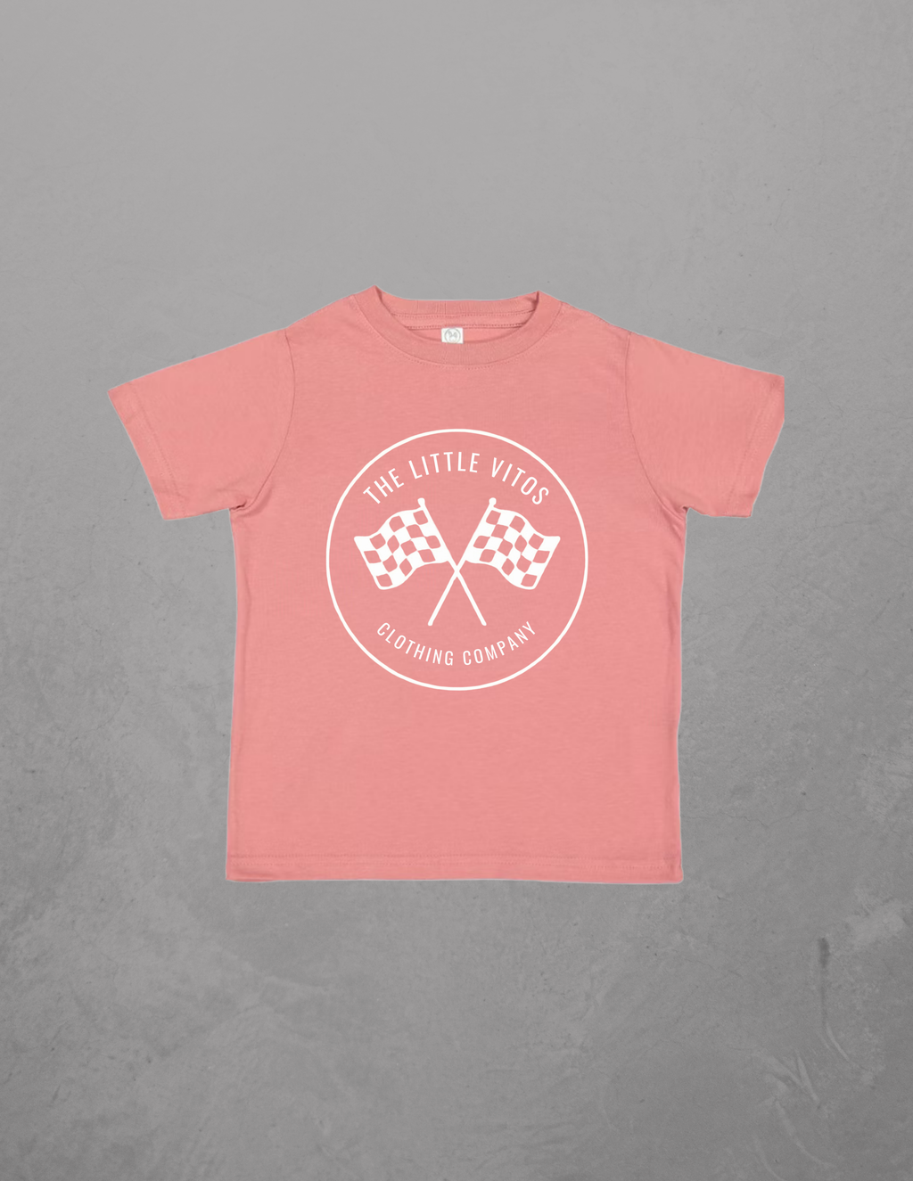 The Little Vitos LOGO - Graphic Tee