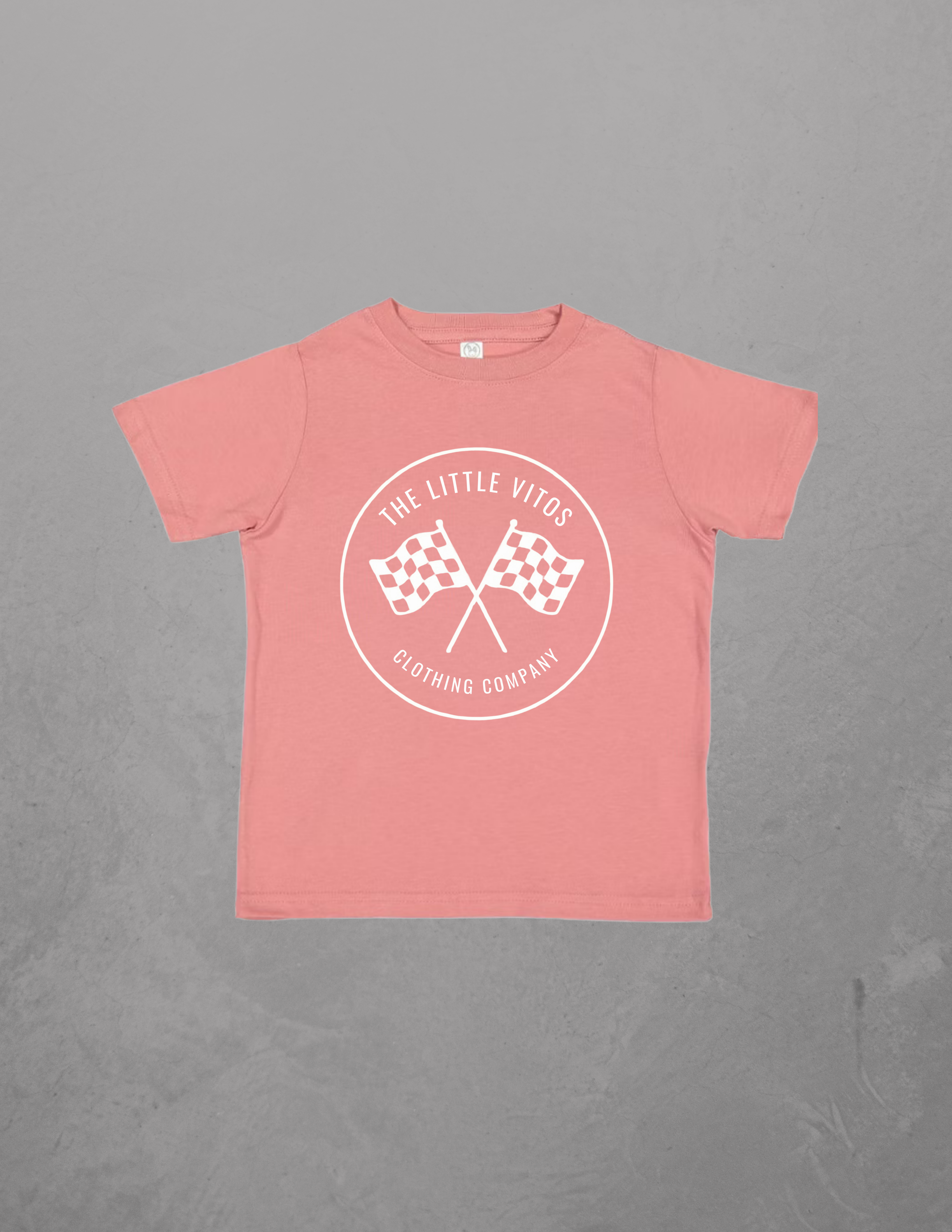 The Little Vitos LOGO - Graphic Tee