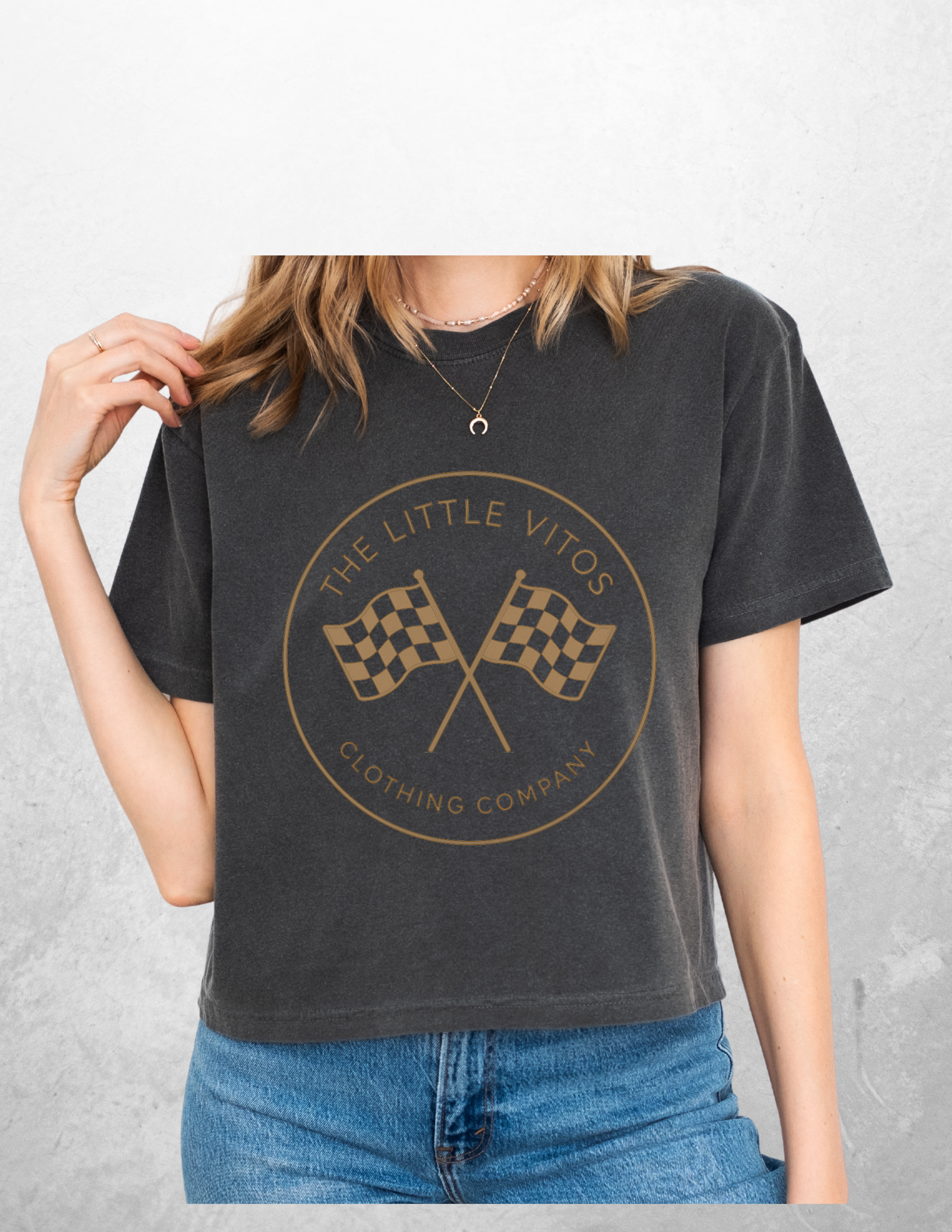 Womens LOGO - Graphic Tee