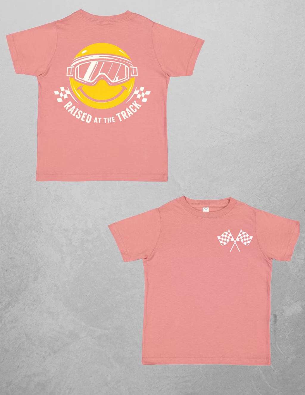 Raised at the Tracks Tshirt!